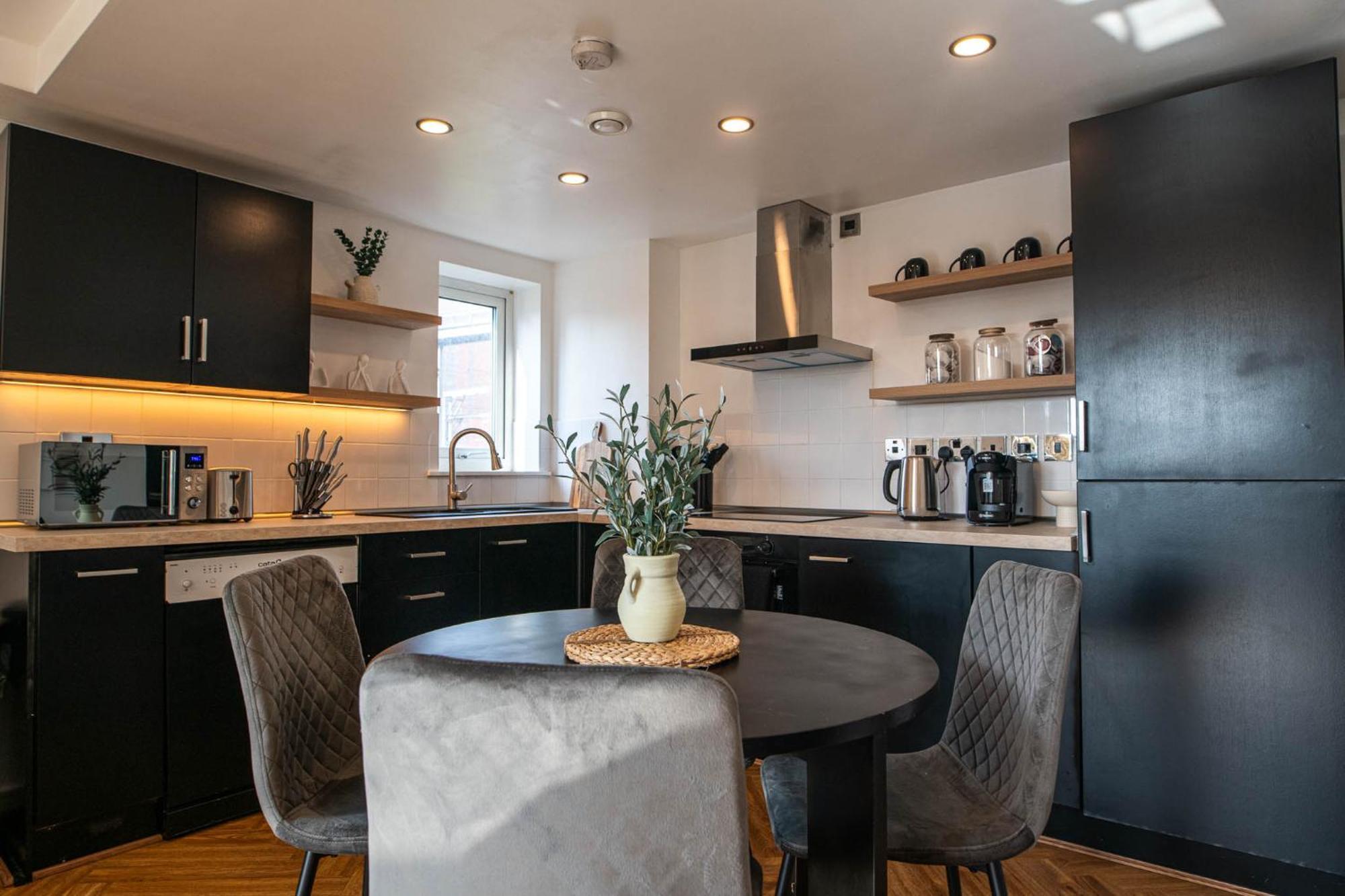 Apartment Urban Luxury: Spinningfields 2 Bed Manchester