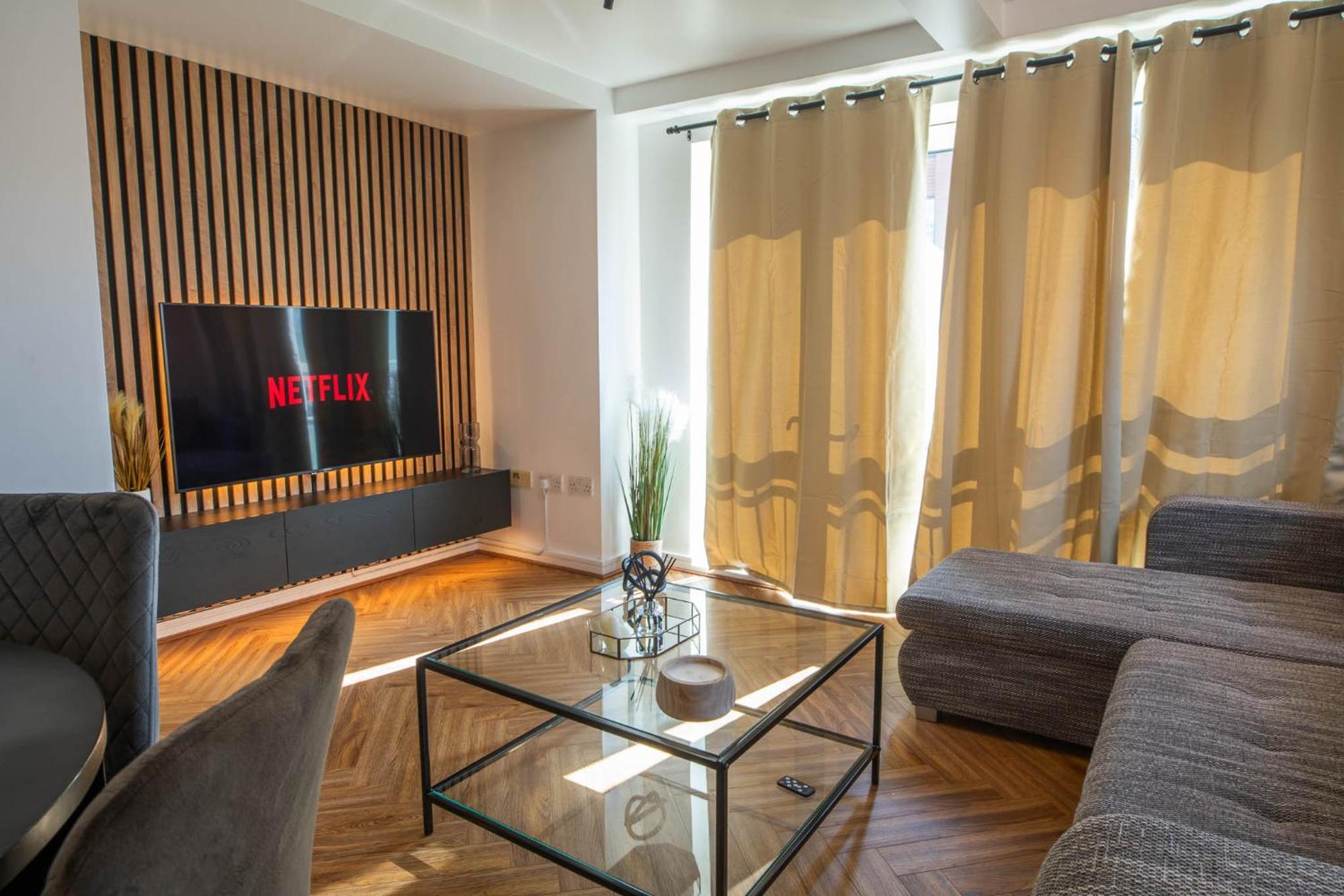 Apartment Urban Luxury: Spinningfields 2 Bed Manchester
