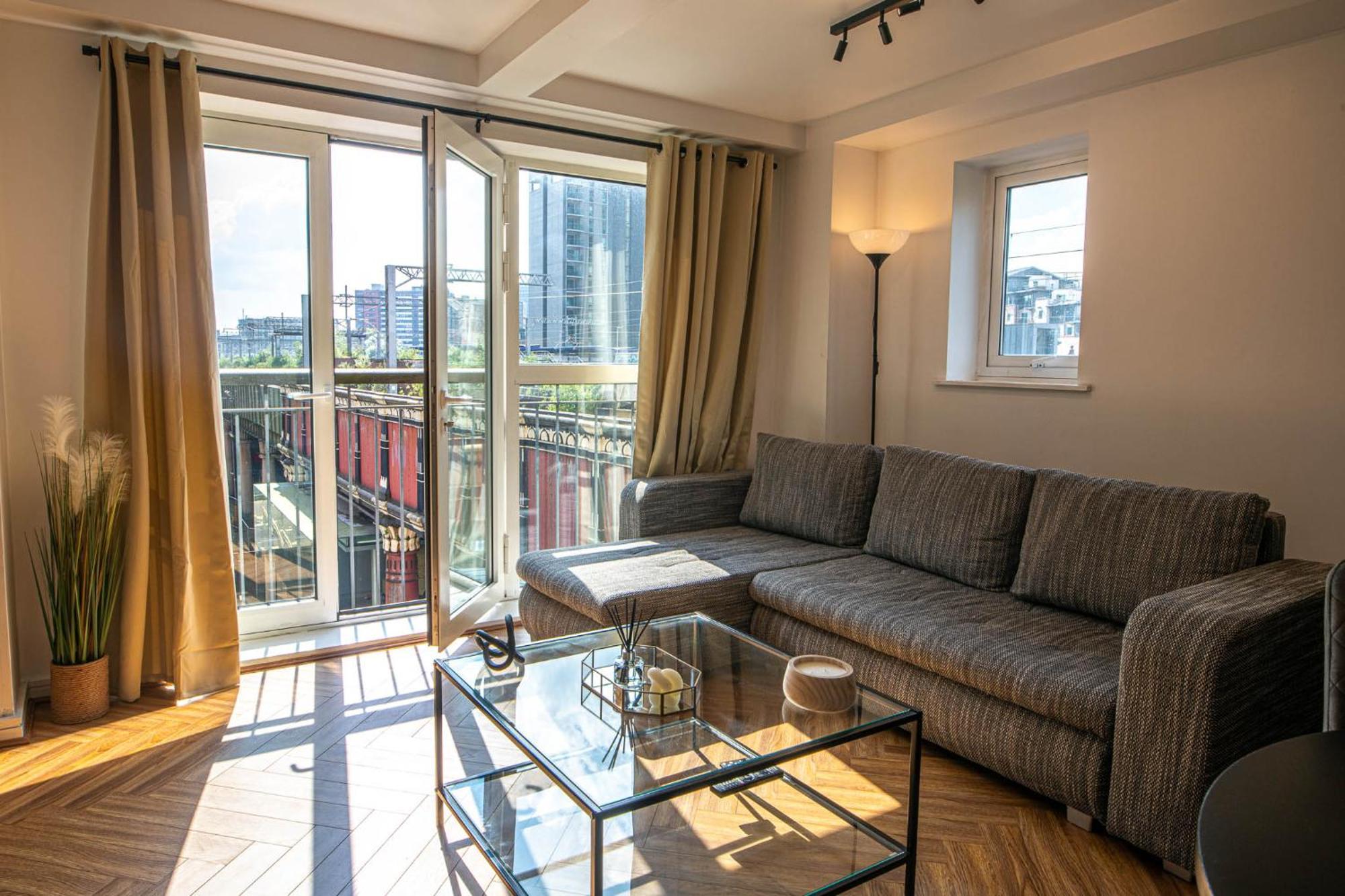 Urban Luxury: Spinningfields 2 Bed * Manchester