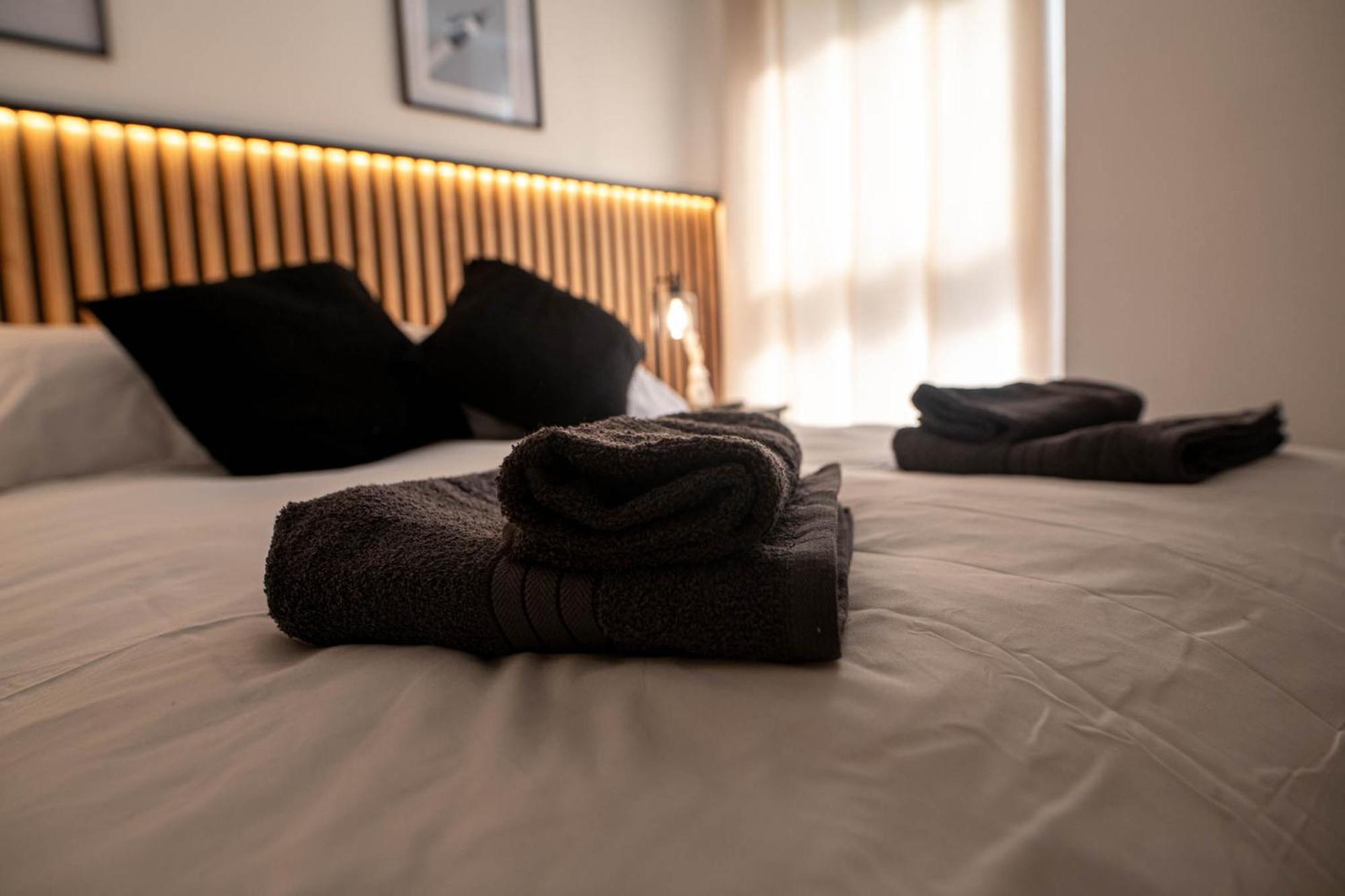 Urban Luxury: Spinningfields 2 Bed * Manchester