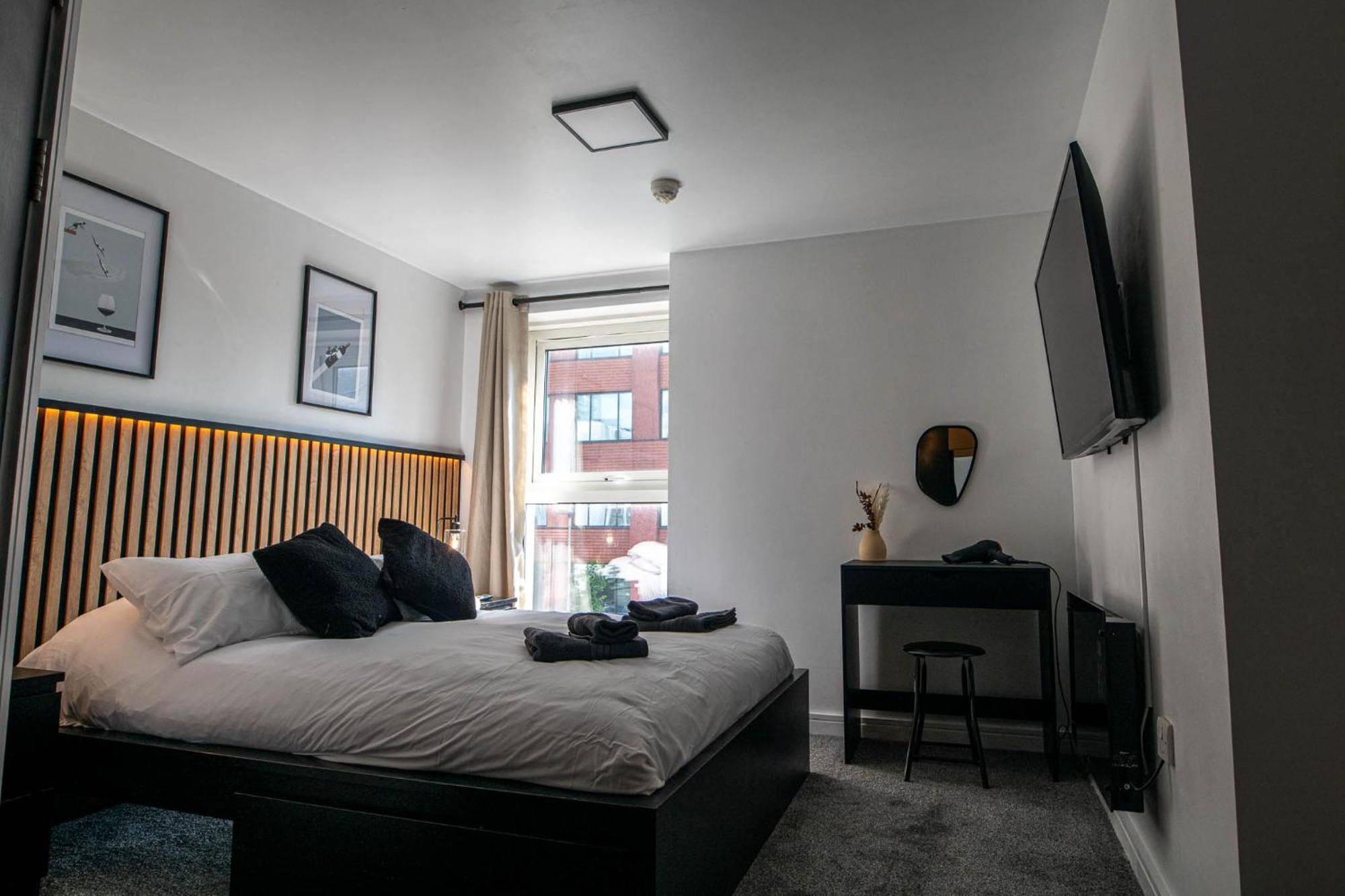 Apartment Urban Luxury: Spinningfields 2 Bed *