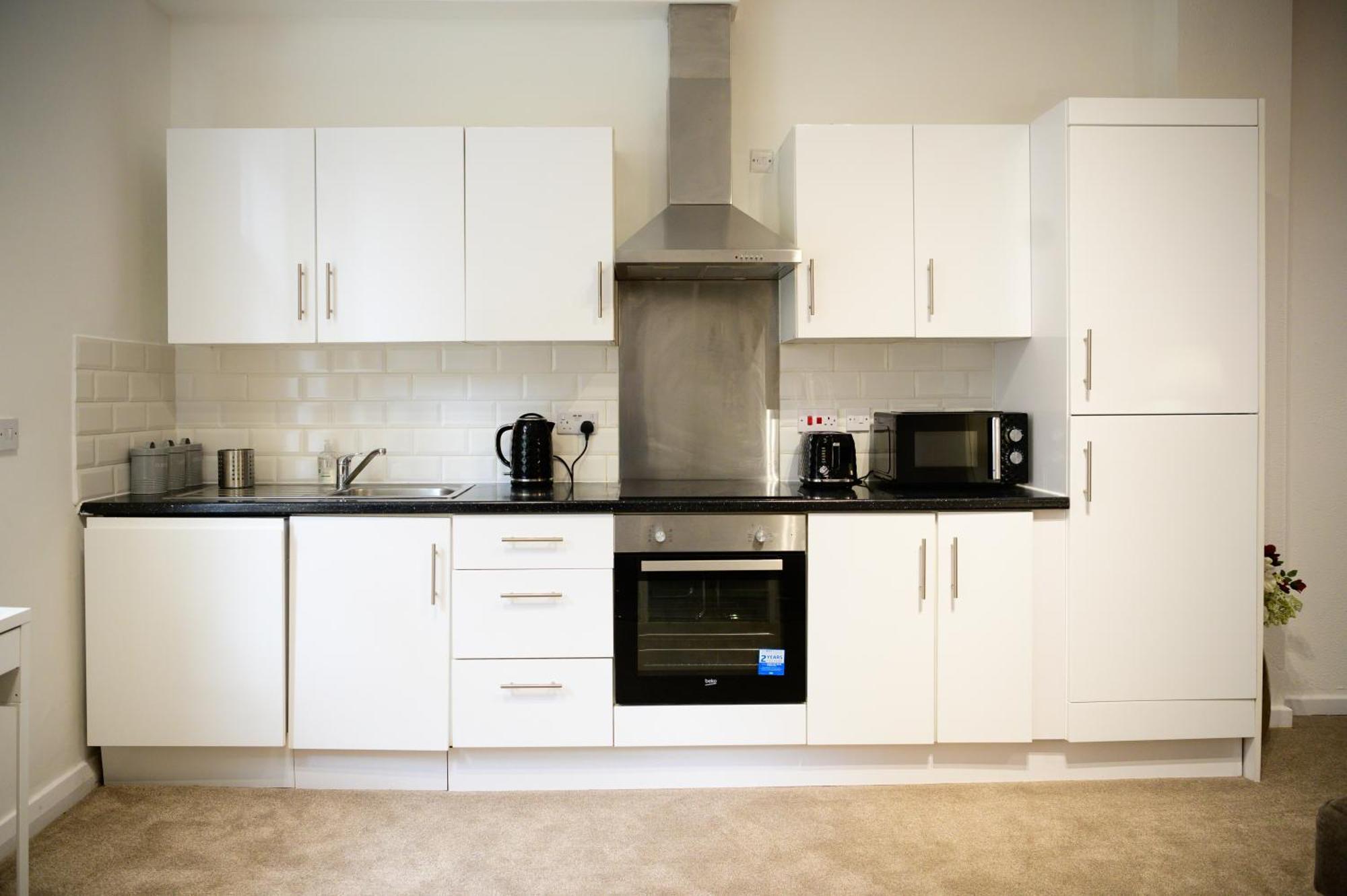 Autumn Breeze, 2br Apartment, Didsbury, Manchester