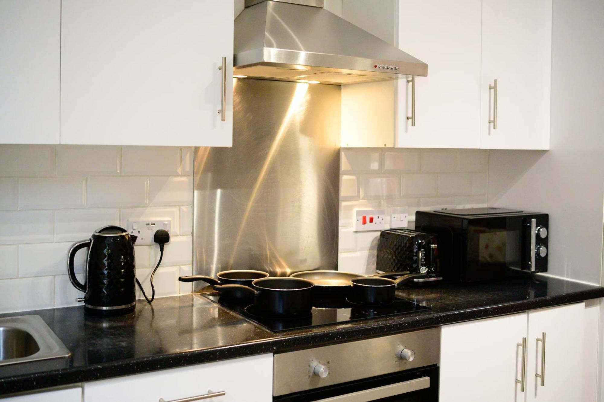 Apartment Autumn Breeze, 2br Apartment, Didsbury, *