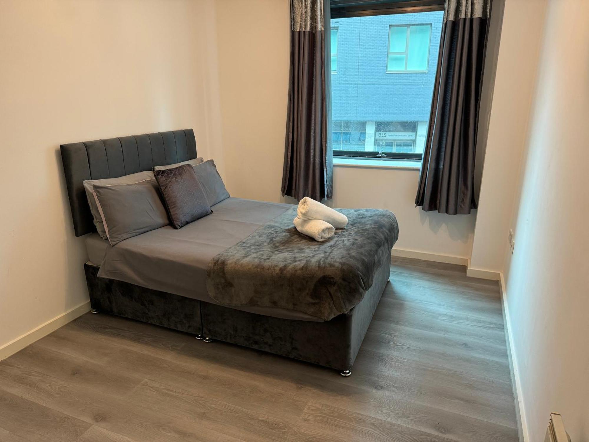 Modern Smart 2 Bedroom Manchester