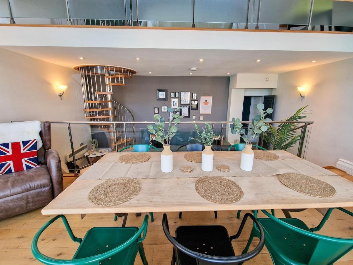 Luxury Piccadilly Duplex Flat By Superhost Manchester