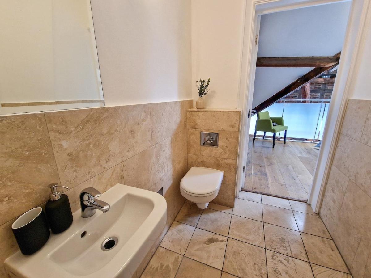 Vakantiehuis Luxury Piccadilly Duplex Flat By Superhost