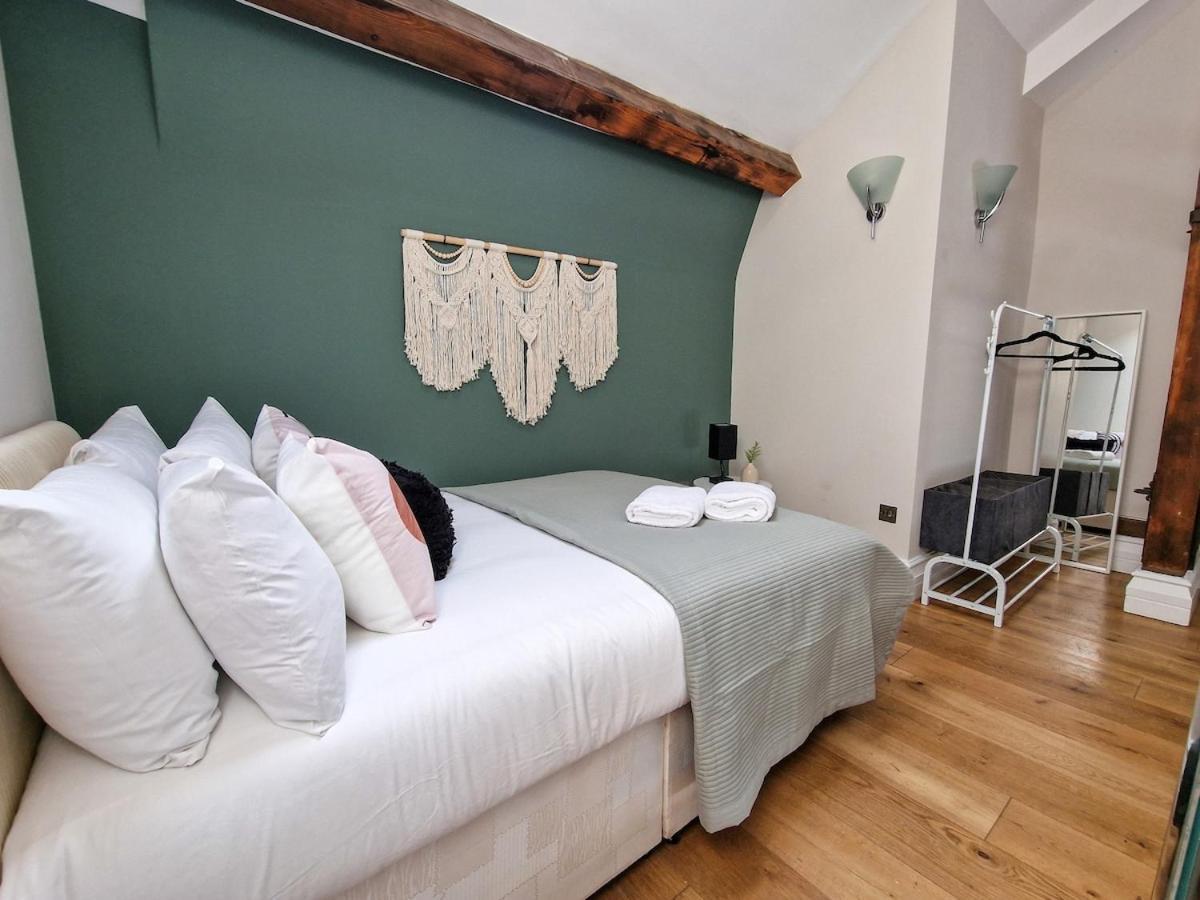 Vakantiehuis Luxury Piccadilly Duplex Flat By Superhost *