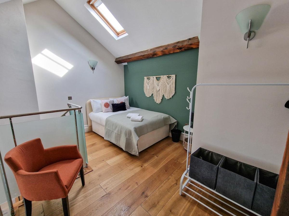 Vakantiehuis Luxury Piccadilly Duplex Flat By Superhost Manchester