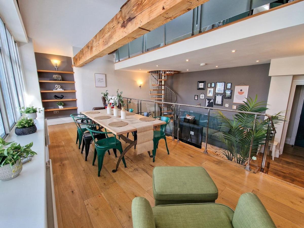 Luxury Piccadilly Duplex Flat By Superhost Vakantiehuis *