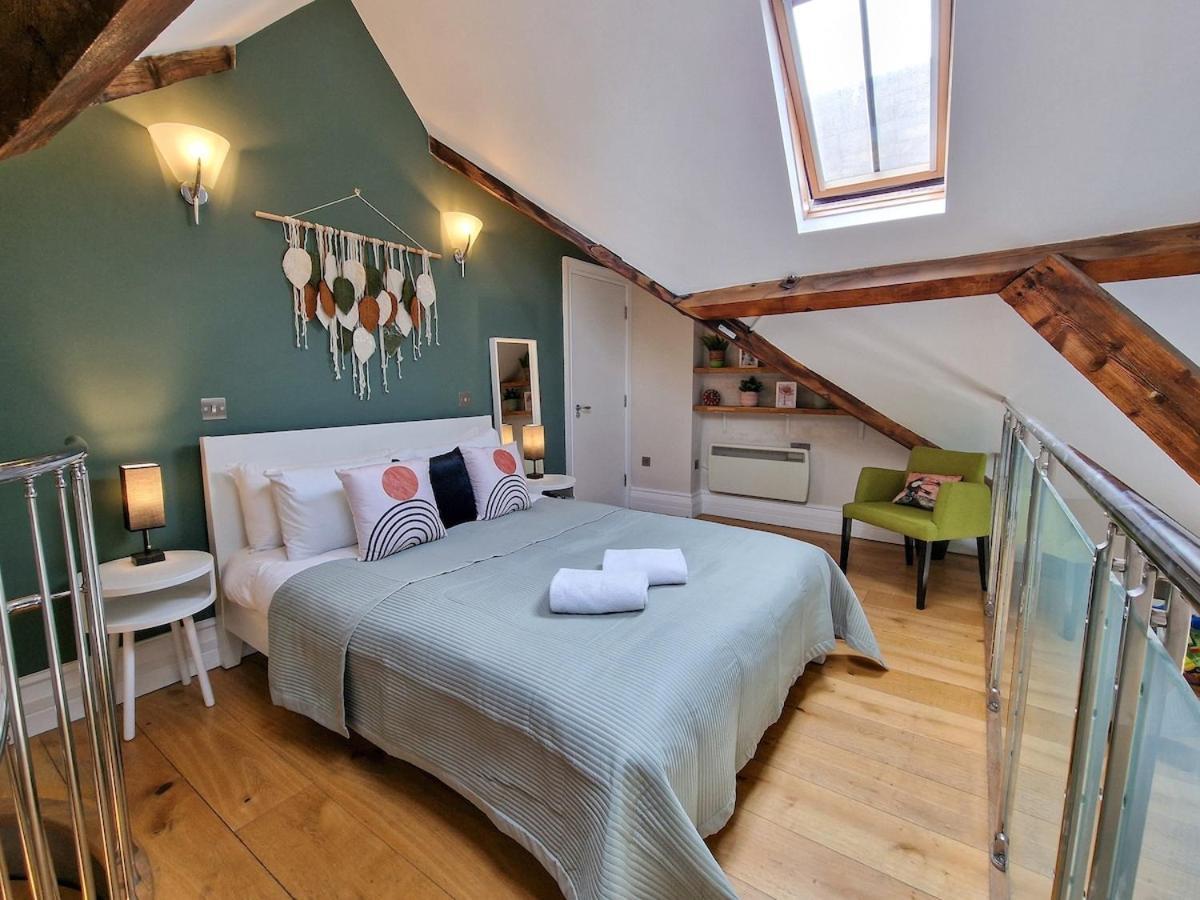 Luxury Piccadilly Duplex Flat By Superhost * Manchester