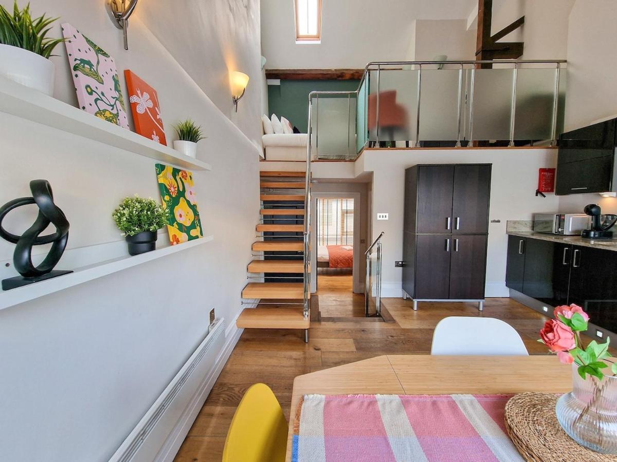 Vakantiehuis Luxury Piccadilly Duplex Flat By Superhost Manchester