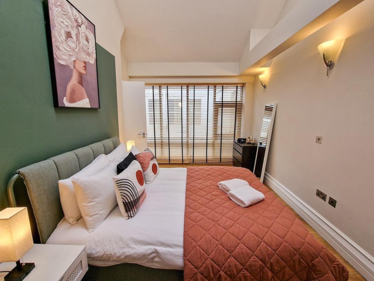 Vakantiehuis Luxury Piccadilly Duplex Flat By Superhost Manchester