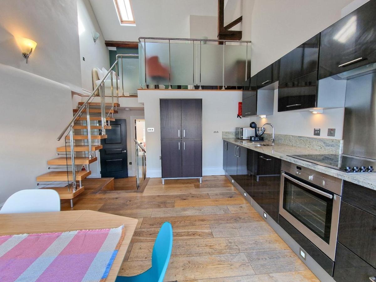 Vakantiehuis Luxury Piccadilly Duplex Flat By Superhost *