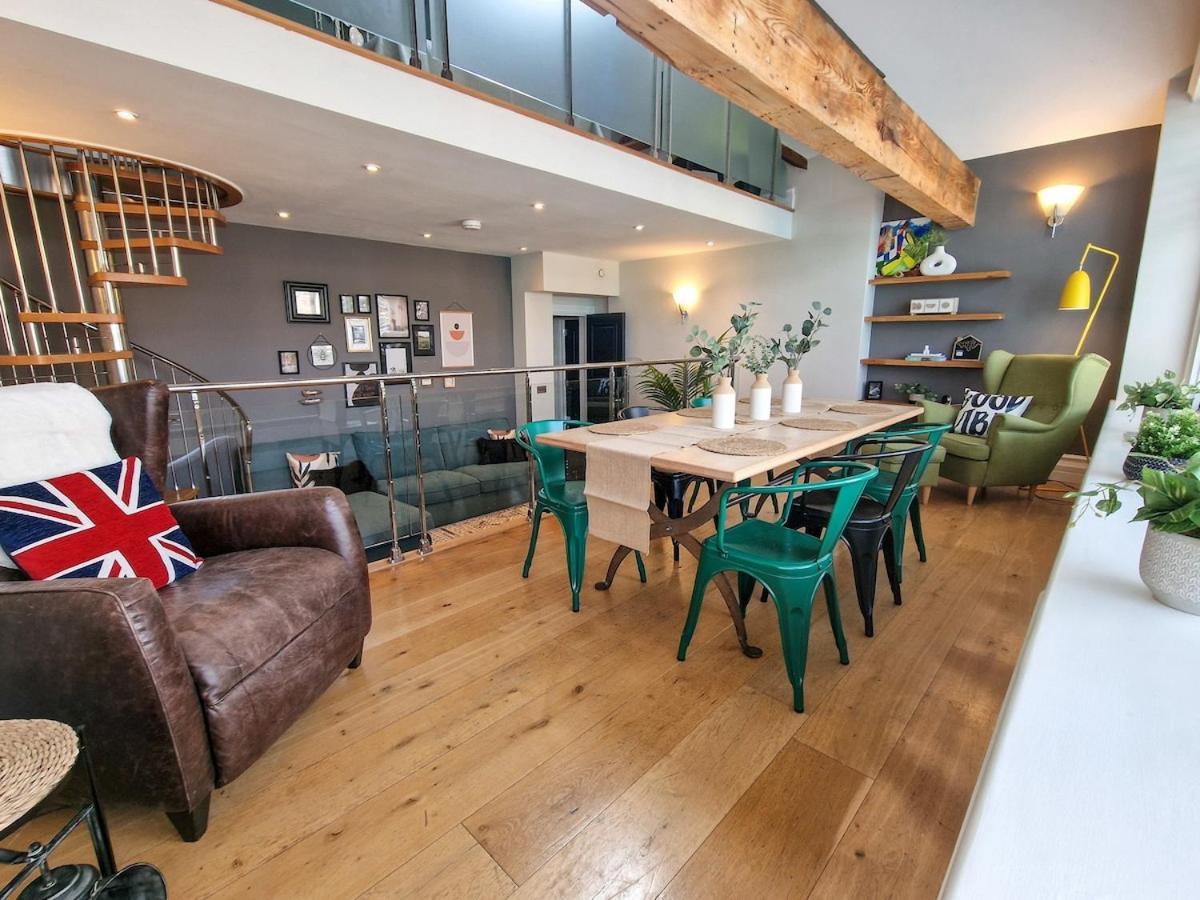 Vakantiehuis Luxury Piccadilly Duplex Flat By Superhost Manchester