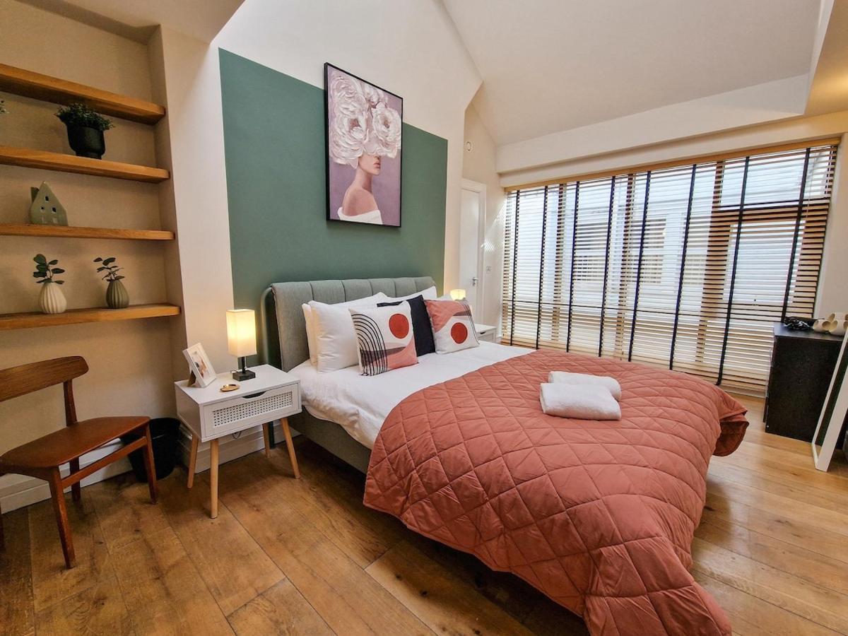 Luxury Piccadilly Duplex Flat By Superhost Vakantiehuis *