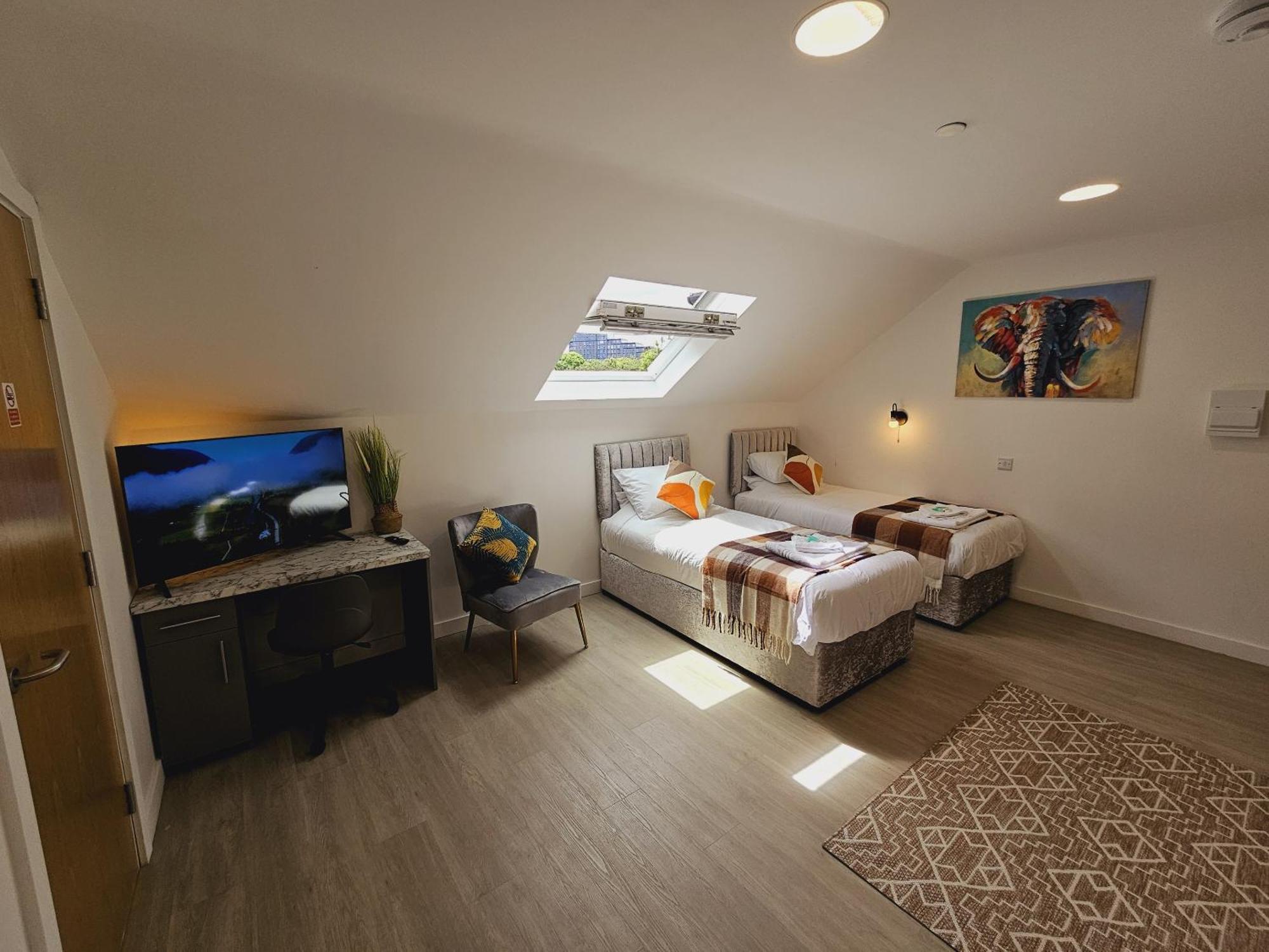 Studio 57 Humphrey Road - Jcs Property *