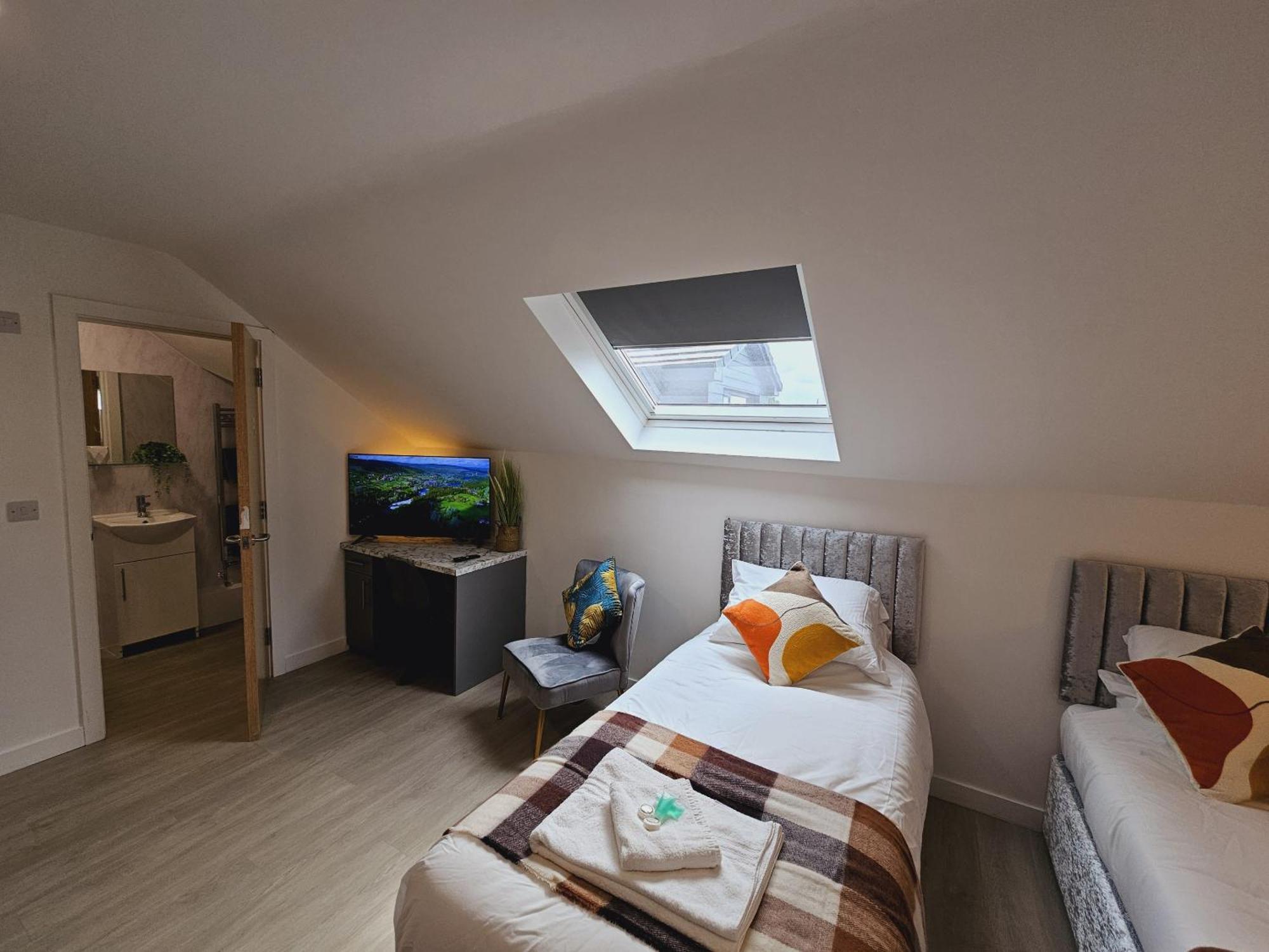 Studio 57 Humphrey Road - Jcs Property Apartment *