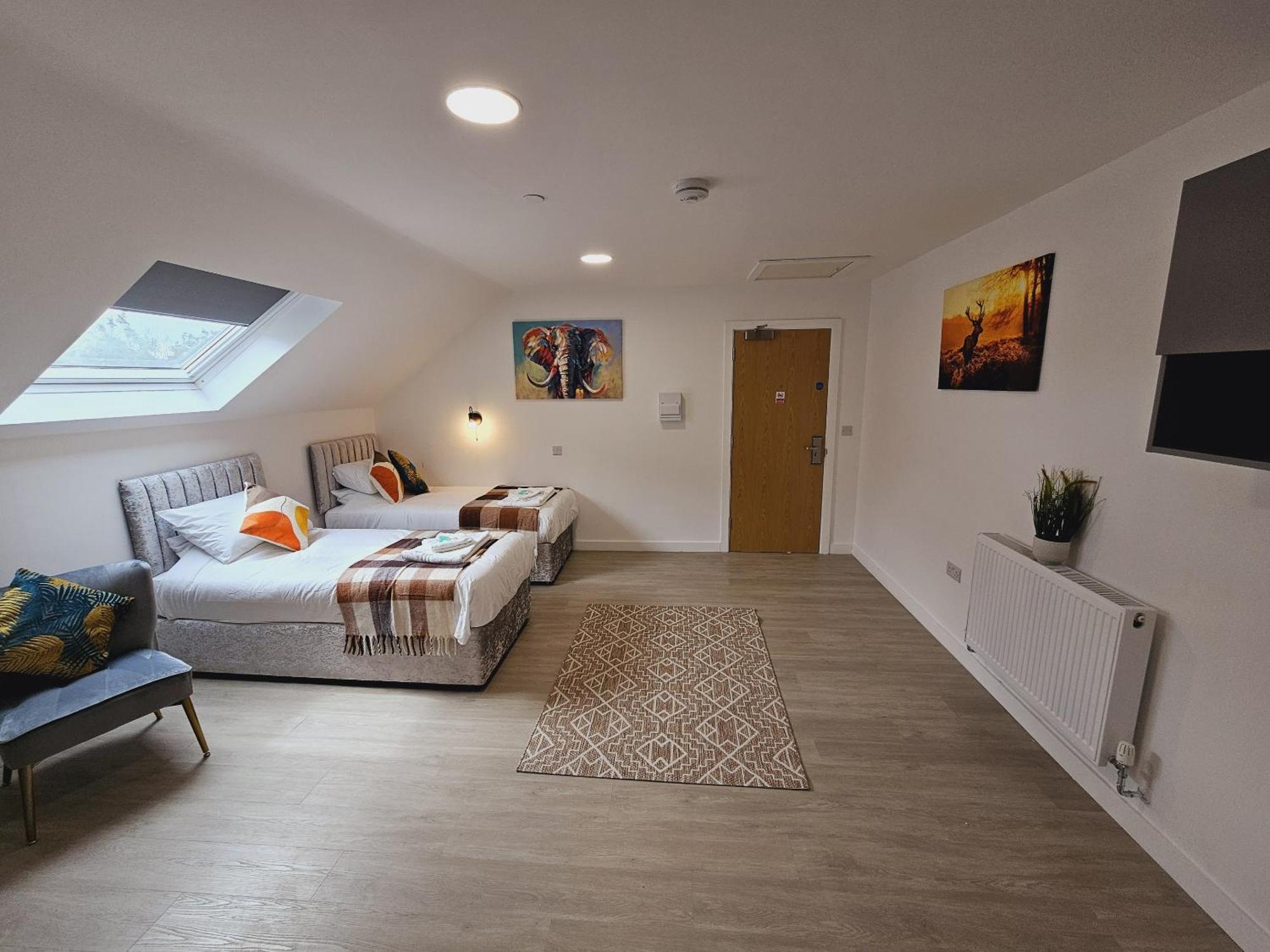 Apartment Studio 57 Humphrey Road - Jcs Property *
