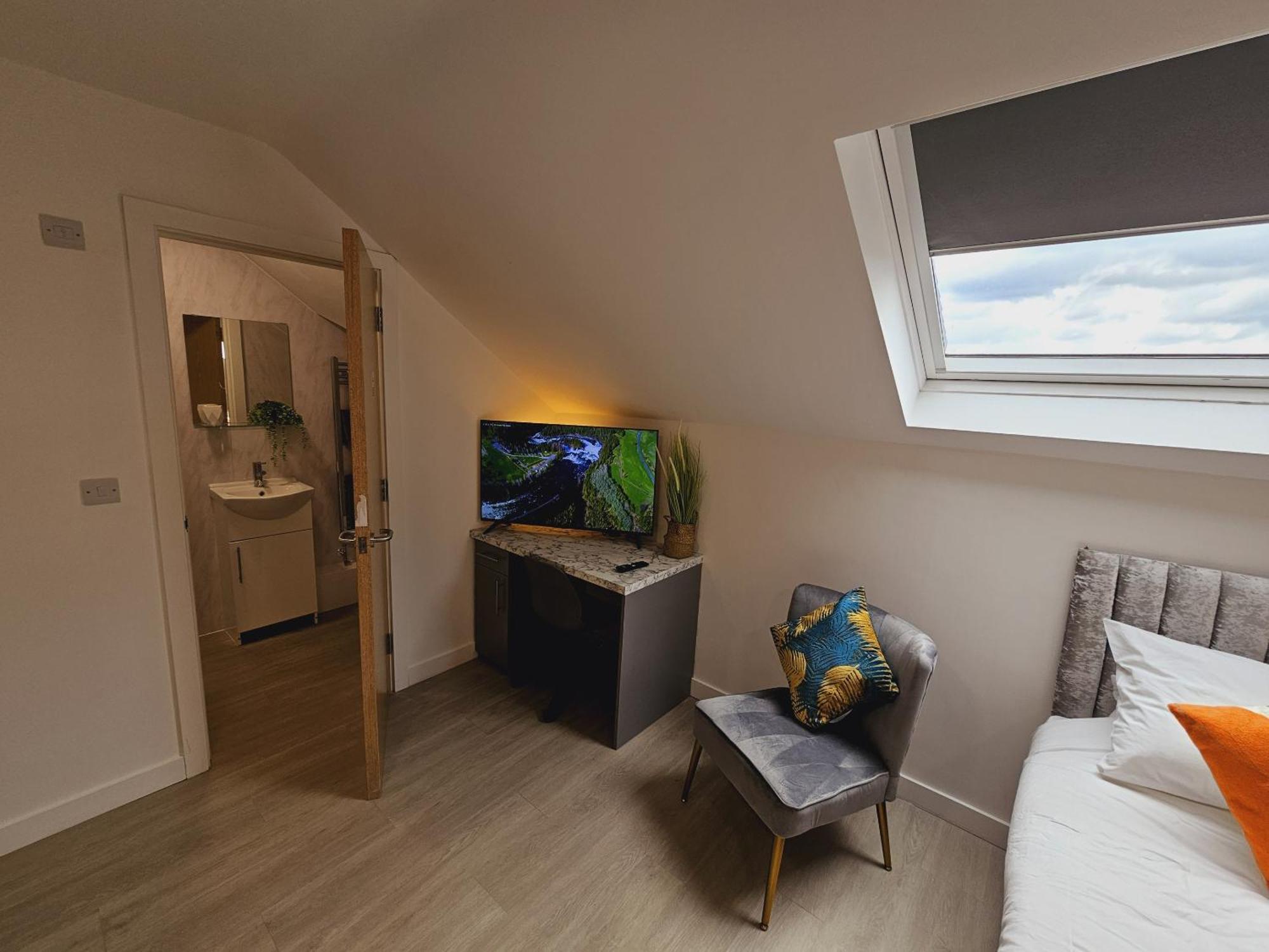 Apartment Studio 57 Humphrey Road - Jcs Property Manchester