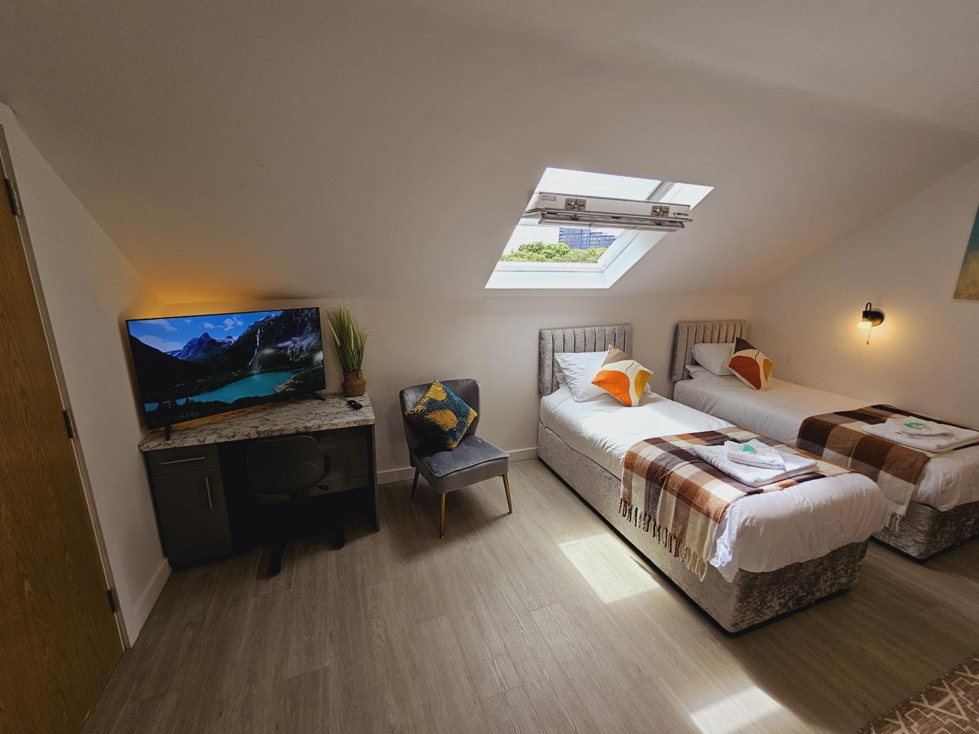 Studio 57 Humphrey Road - Jcs Property * Manchester
