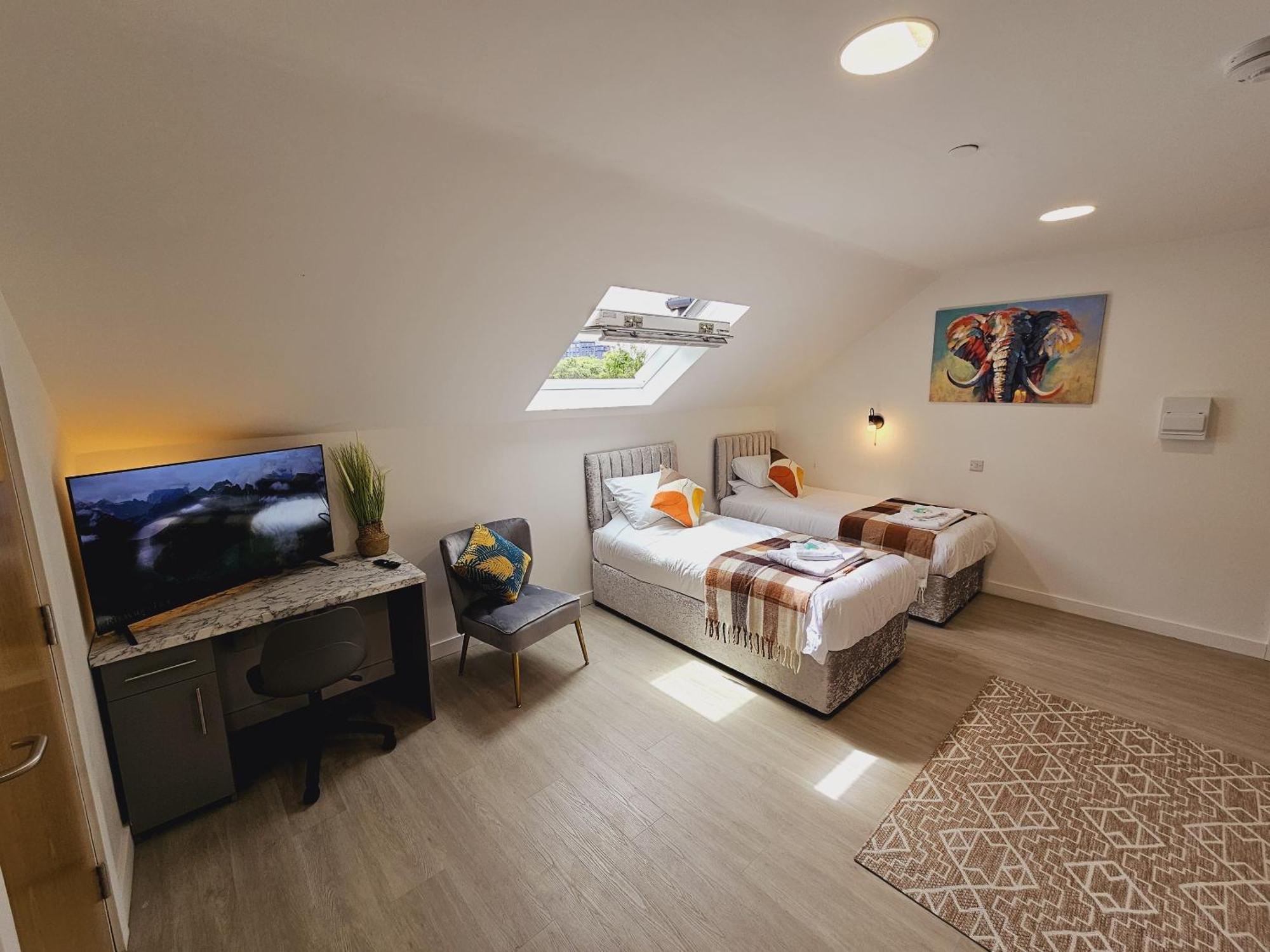Studio 57 Humphrey Road - Jcs Property *