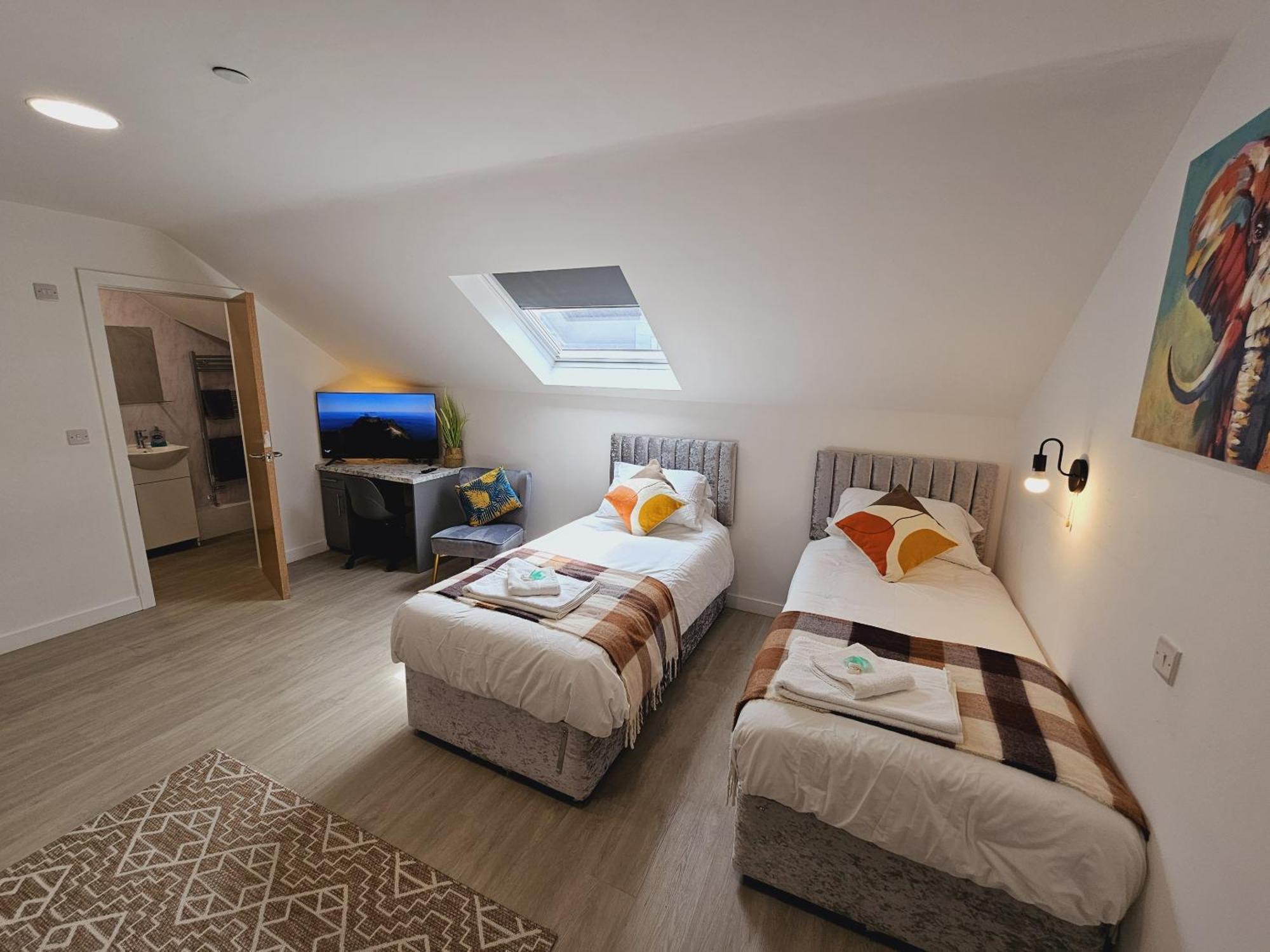 Studio 57 Humphrey Road - Jcs Property