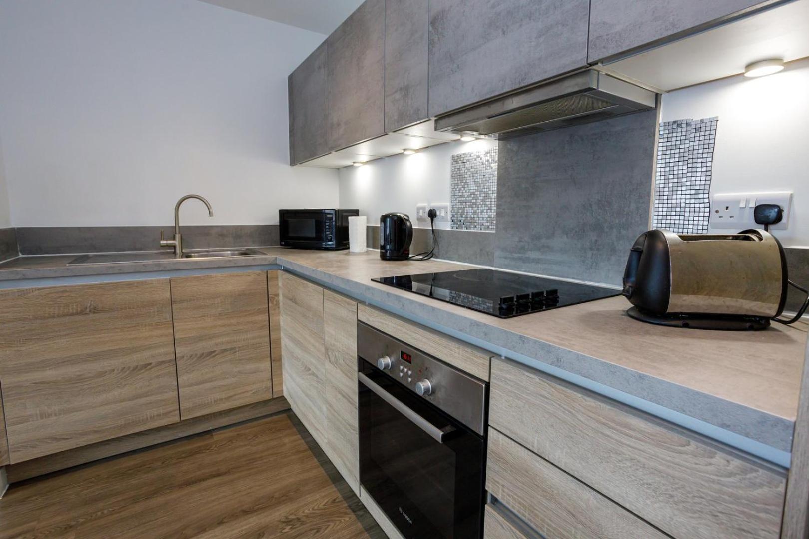 Guestready - Apartamento Moderno Em Orrell *