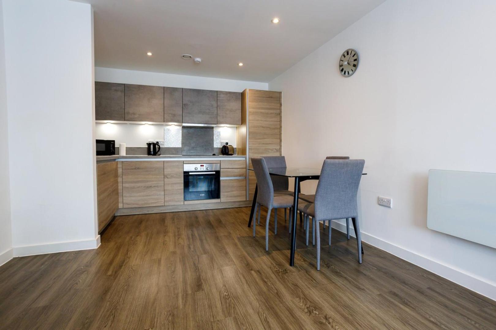 Guestready - Apartamento Moderno Em Orrell Manchester