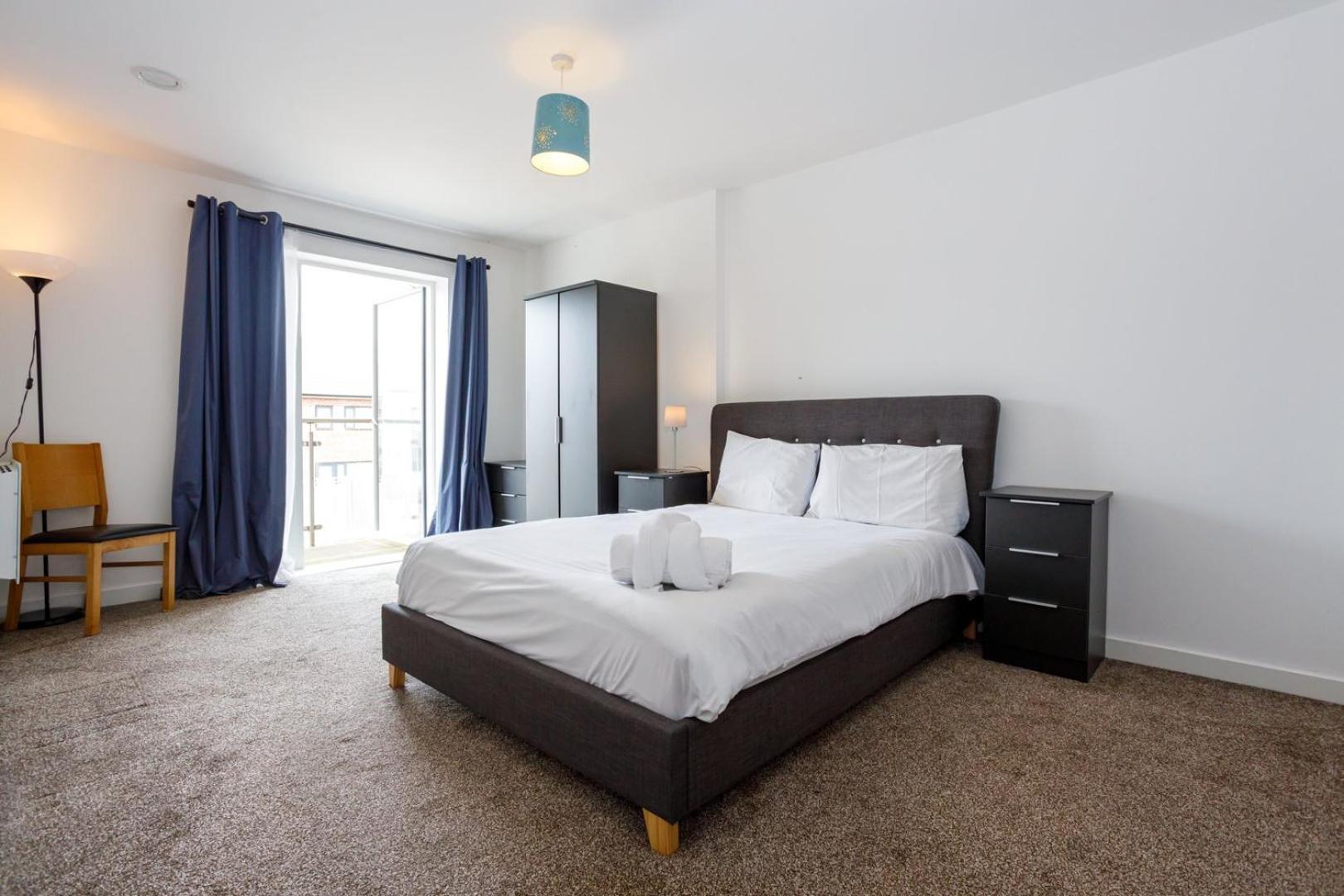Apartment Guestready - Apartamento Moderno Em Orrell