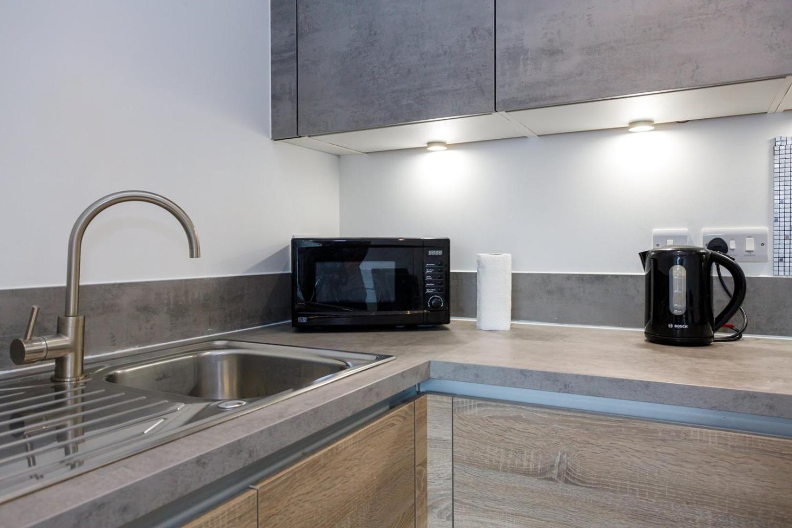 Apartment Guestready - Apartamento Moderno Em Orrell *
