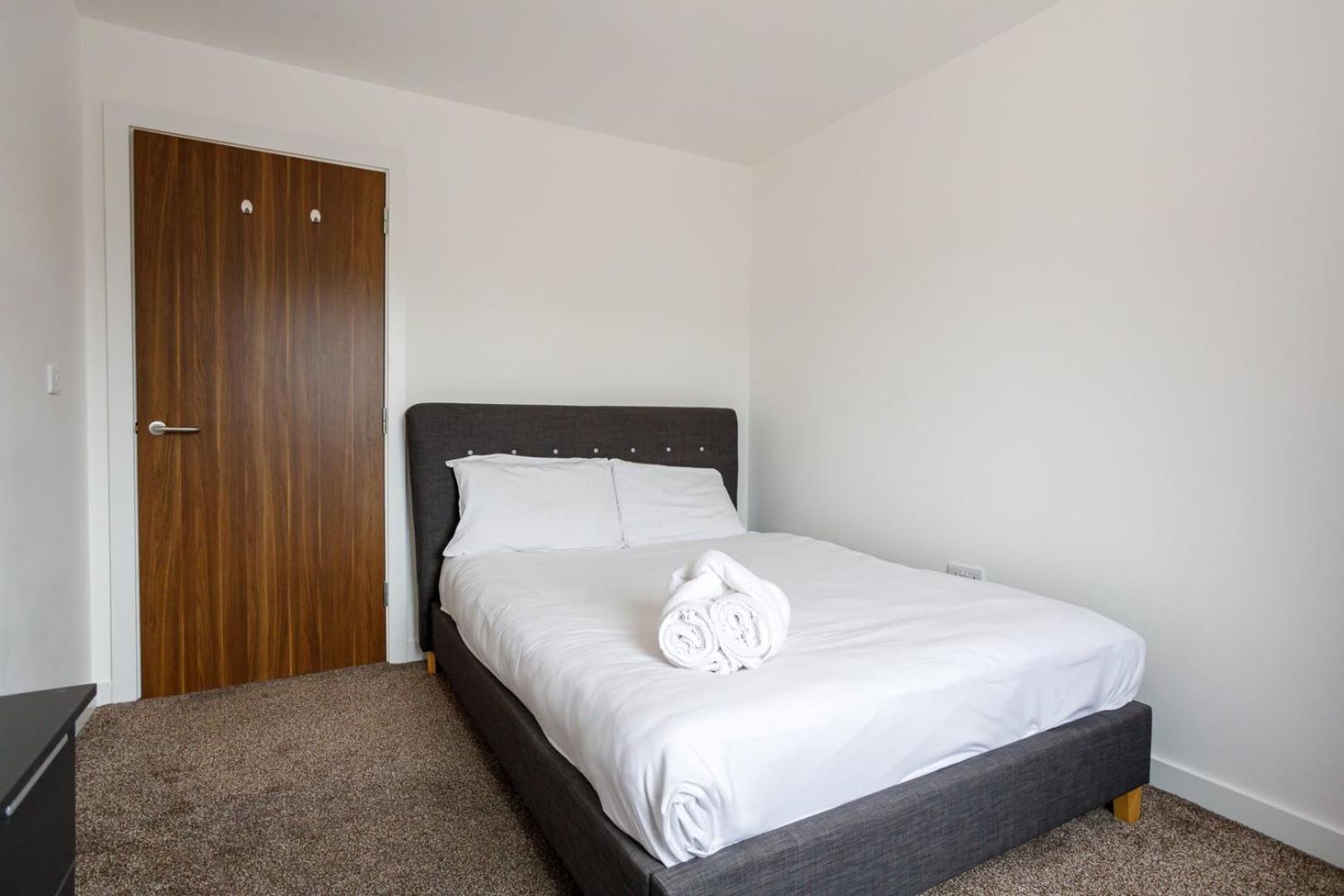Apartment Guestready - Apartamento Moderno Em Orrell Manchester