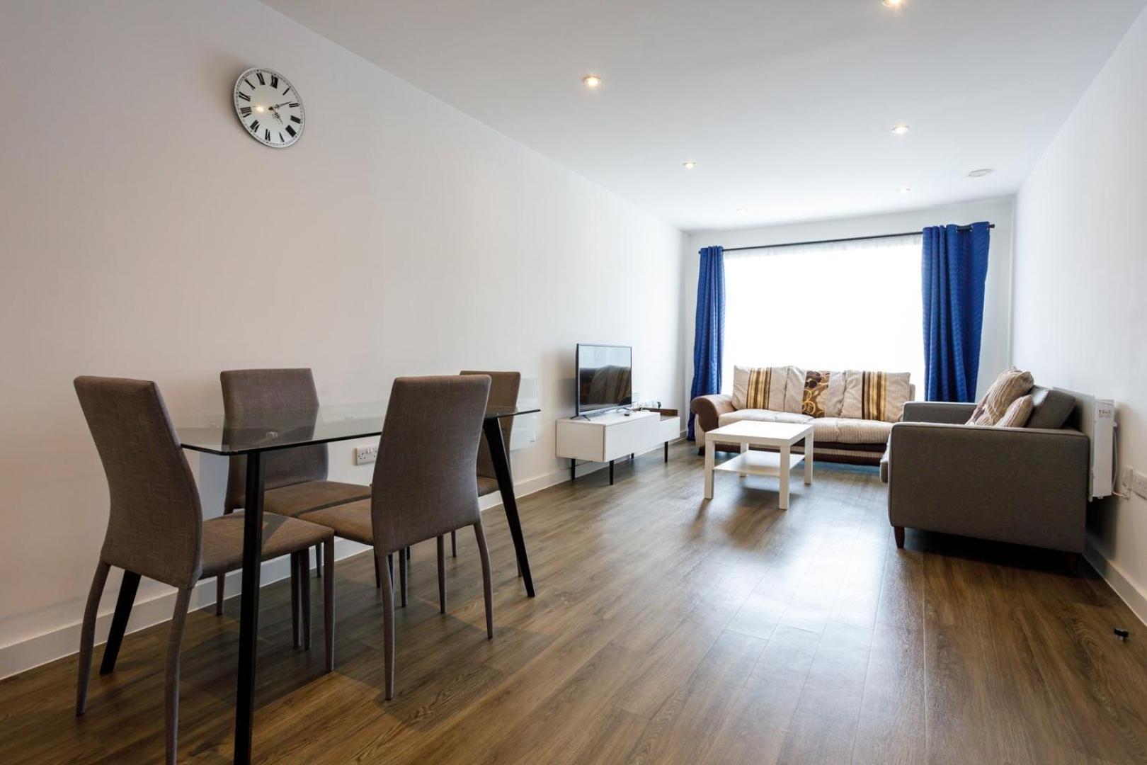 Guestready - Apartamento Moderno Em Orrell * Manchester