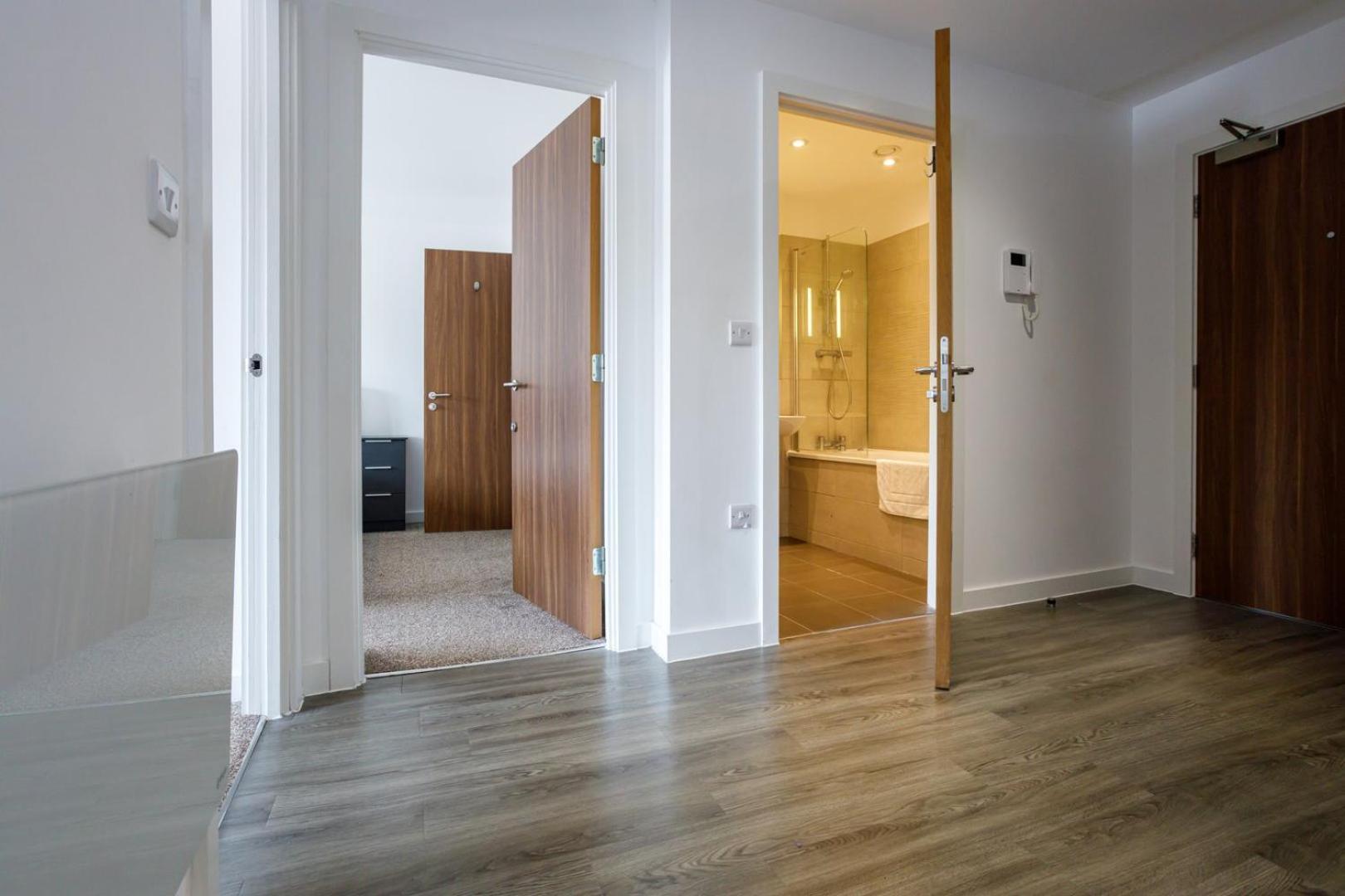 Apartment Guestready - Apartamento Moderno Em Orrell