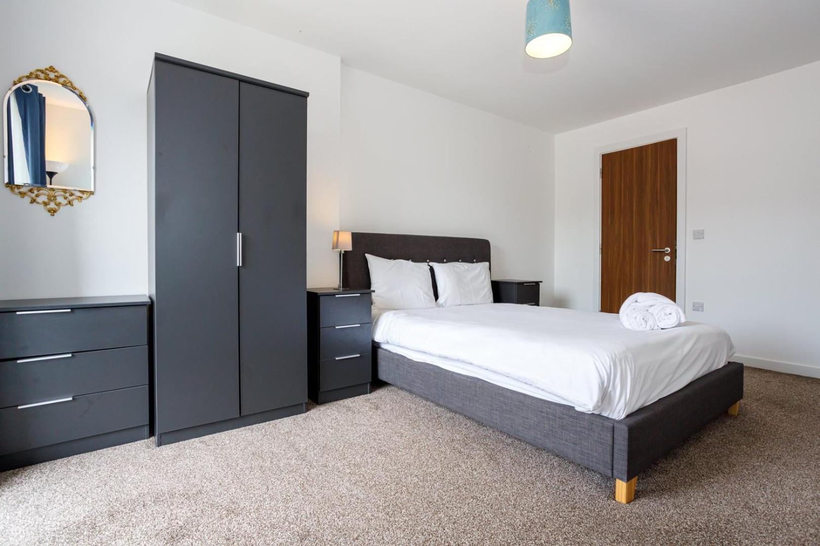 Guestready - Apartamento Moderno Em Orrell *