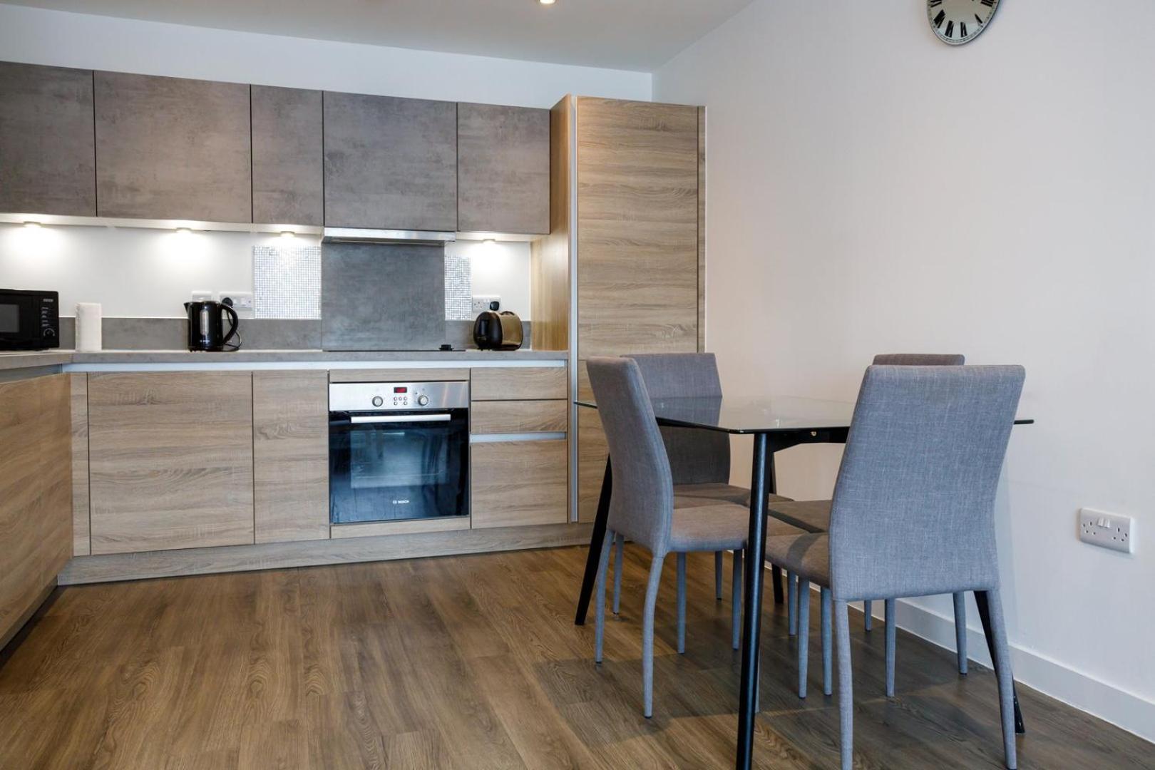 Guestready - Apartamento Moderno Em Orrell * Manchester