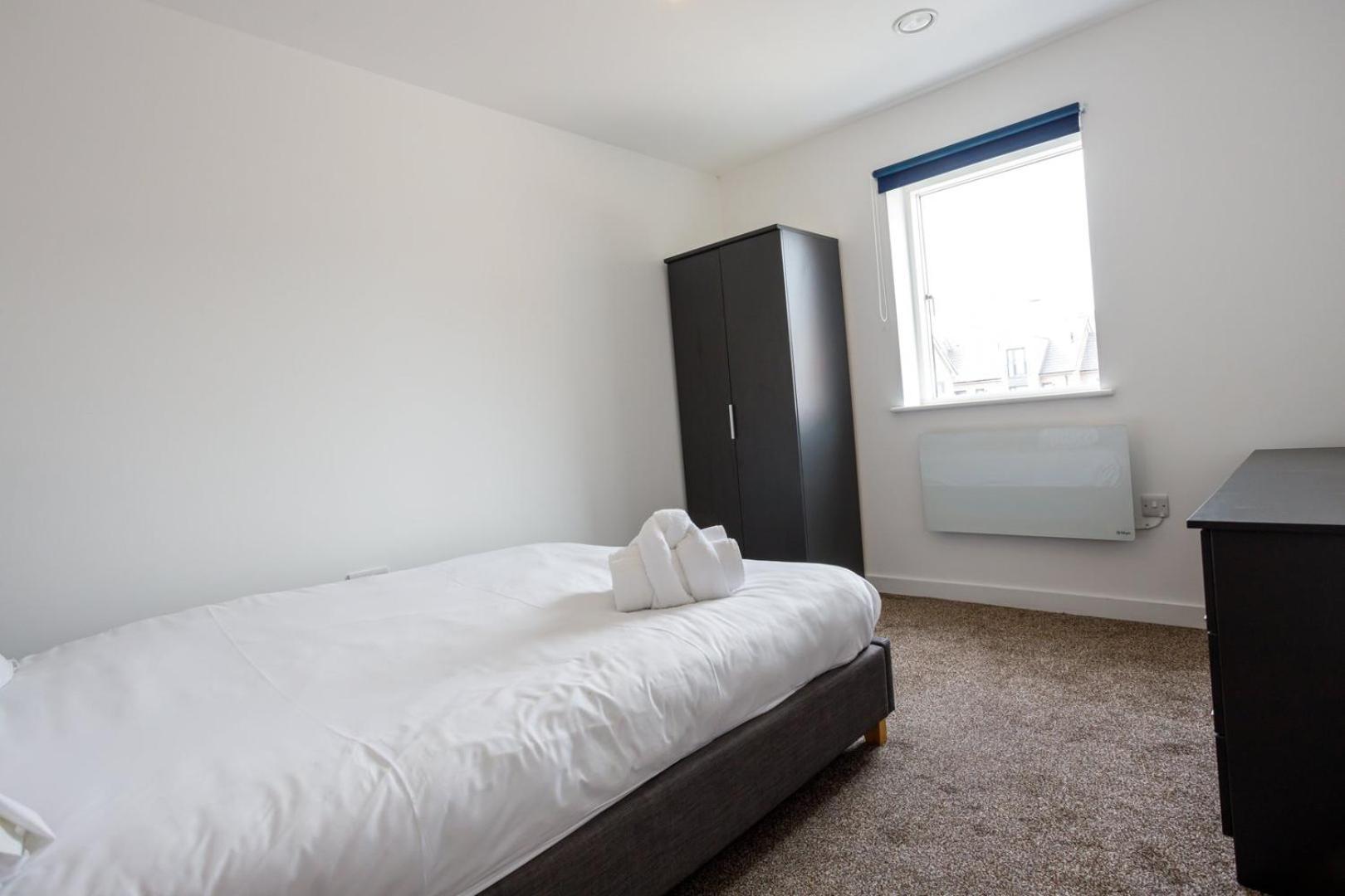 Guestready - Apartamento Moderno Em Orrell