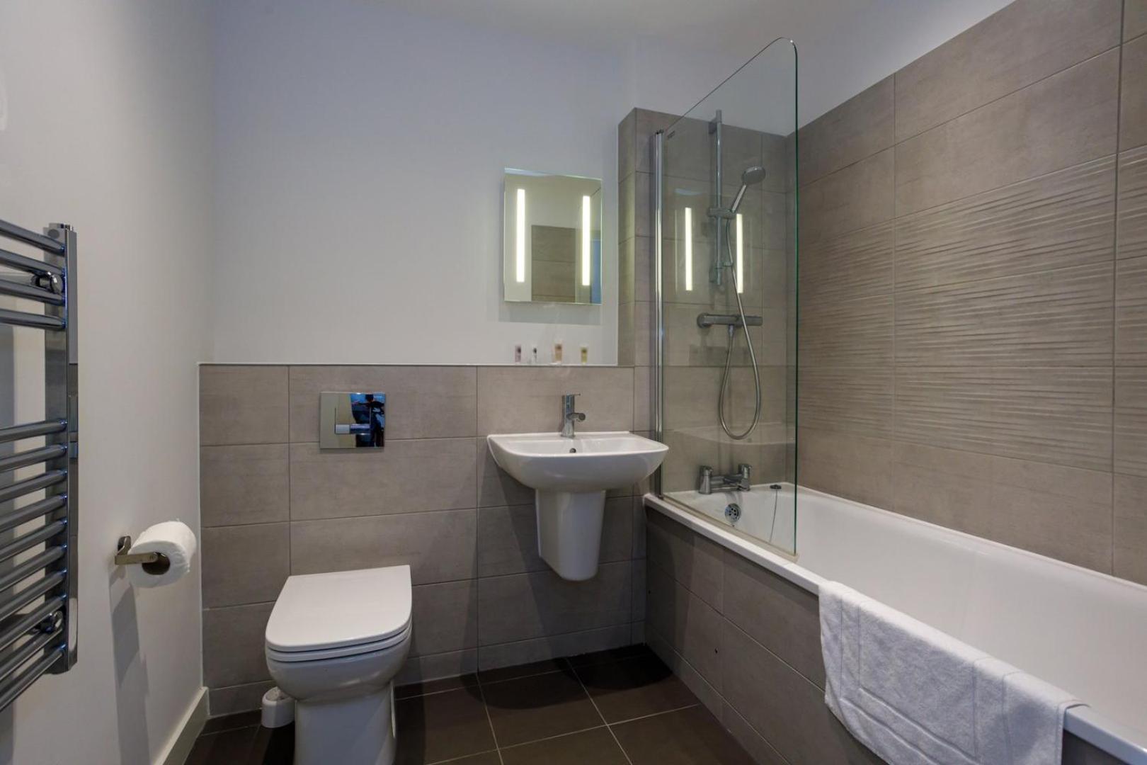 Guestready - Apartamento Moderno Em Orrell Apartment