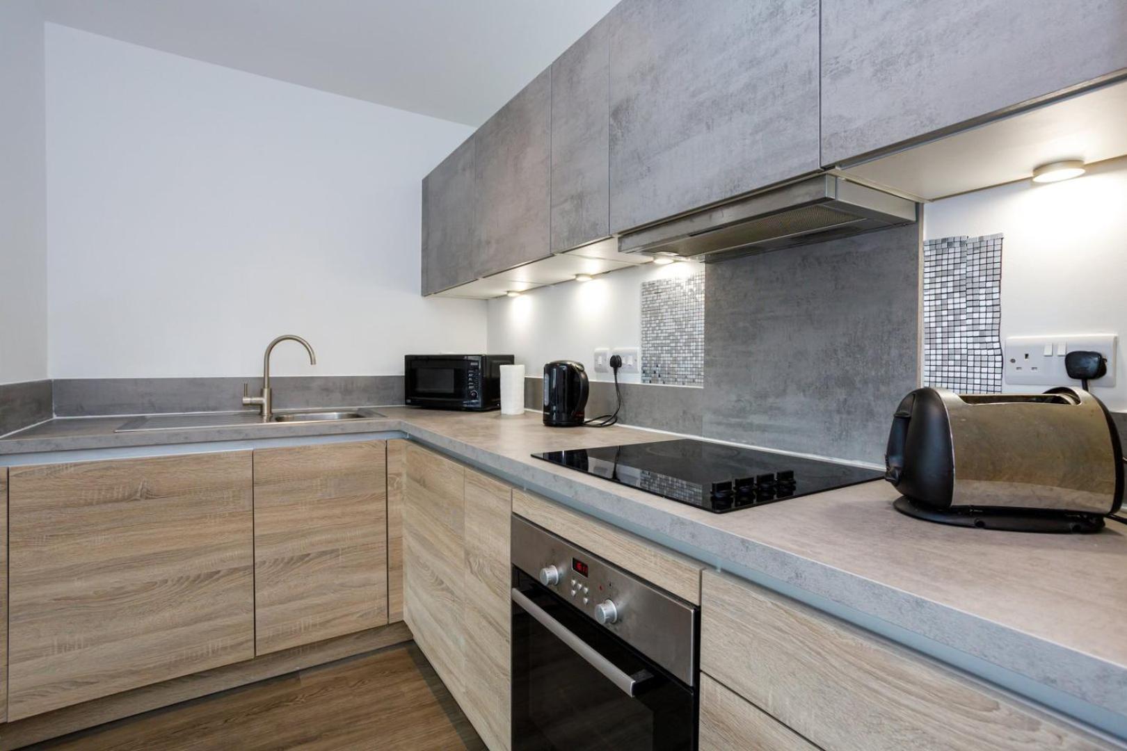 Apartment Guestready - Apartamento Moderno Em Orrell *