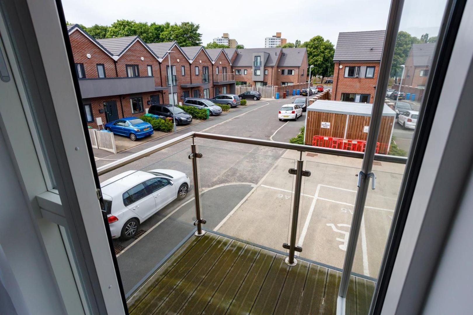 Guestready - Apartamento Moderno Em Orrell *