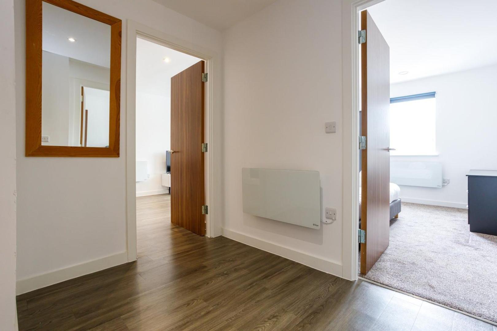 Guestready - Apartamento Moderno Em Orrell Manchester