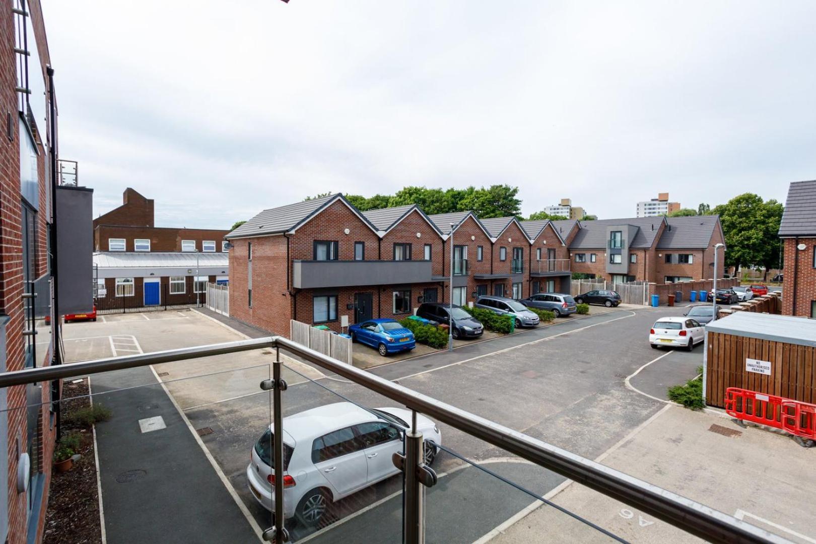 Guestready - Apartamento Moderno Em Orrell