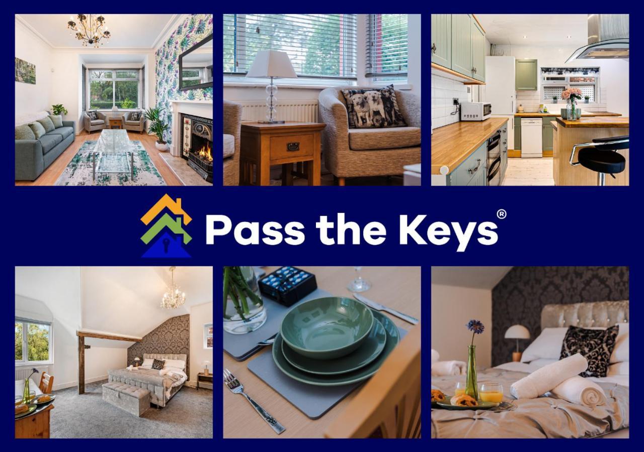 Pass The Keys Old Trafford 4-bedroom Retreat Near United & Centre - Family-friendly *
