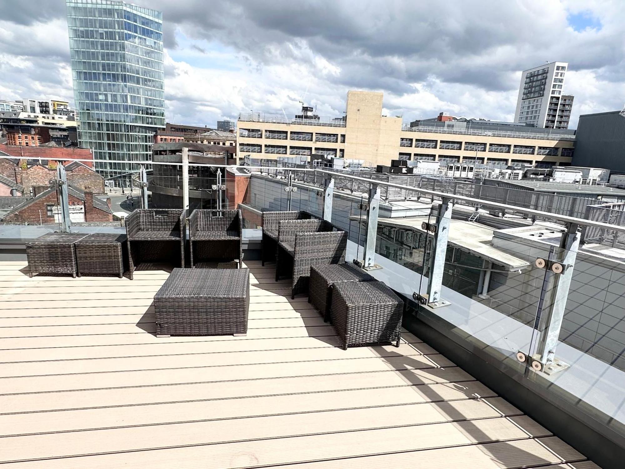 Appartement The Works - Two Bed Penthouse