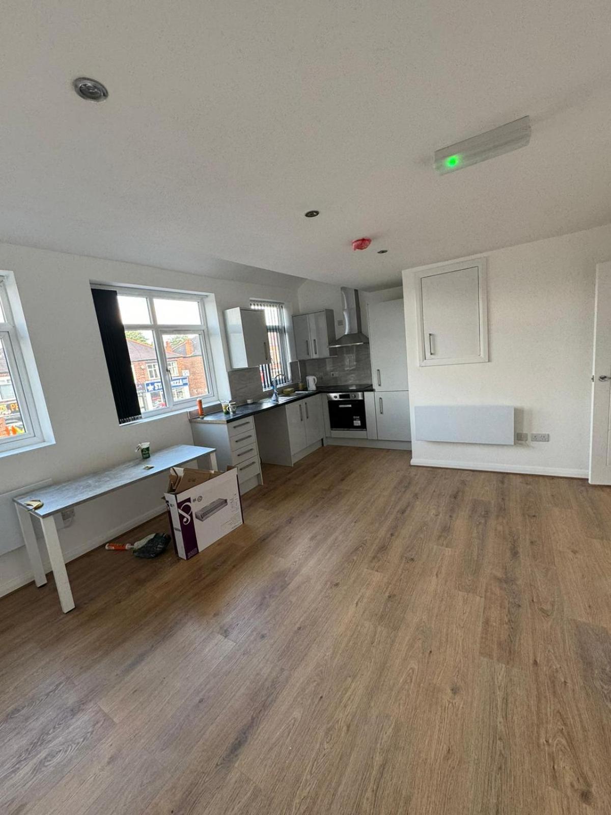 Property2 Appartement Manchester