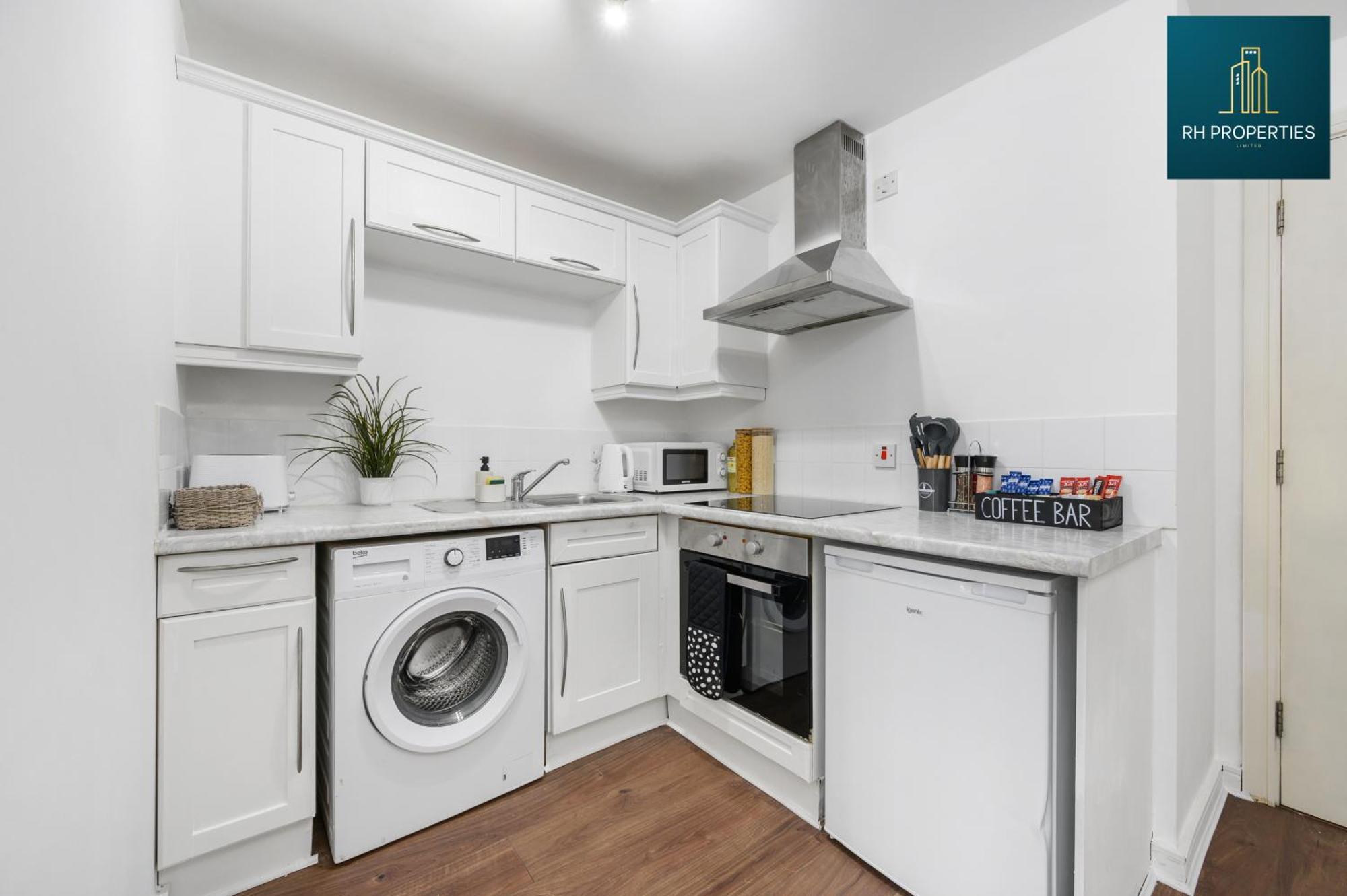 Modern Near Centre Appartement