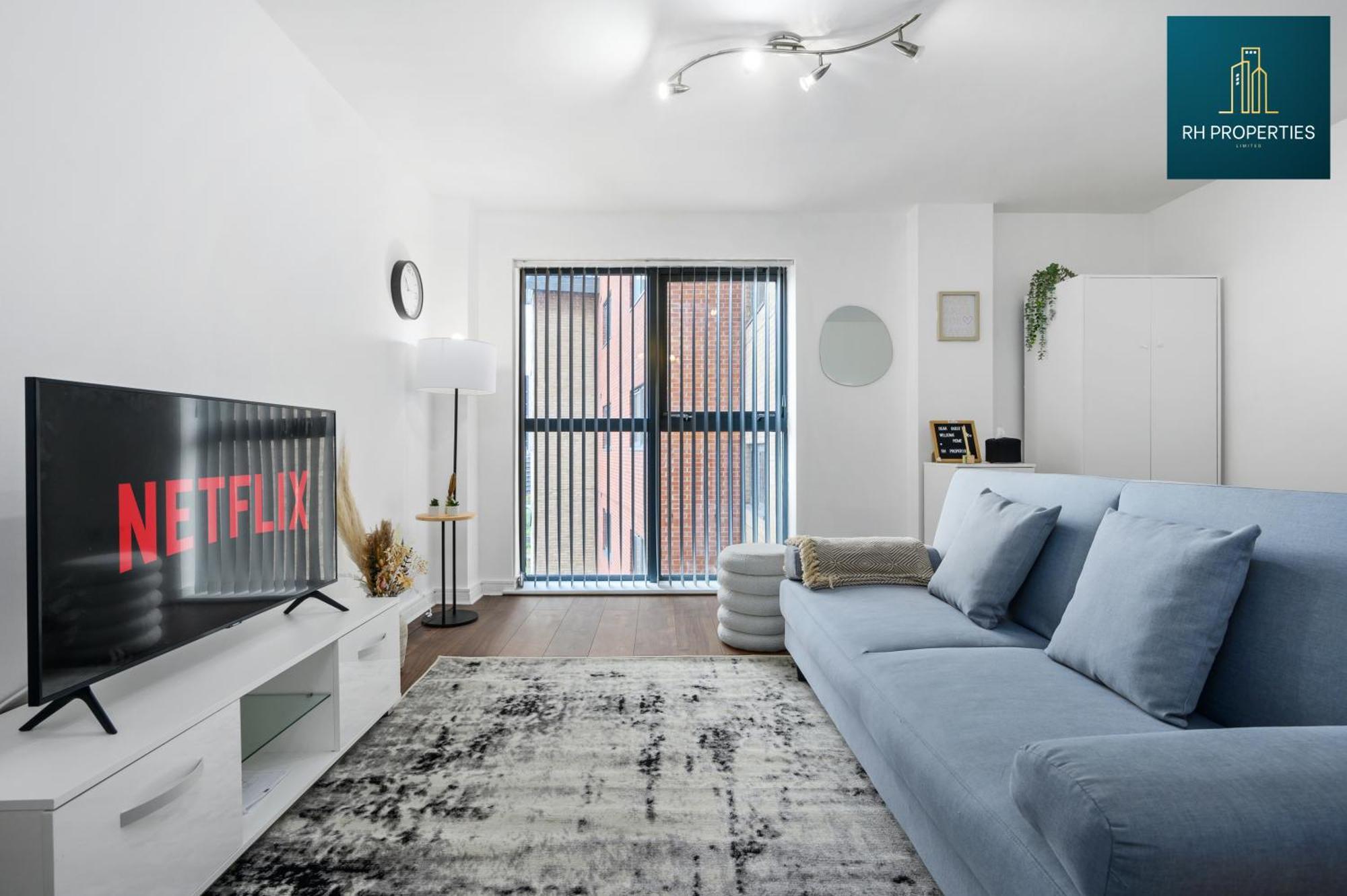 Modern Near Centre Appartement *