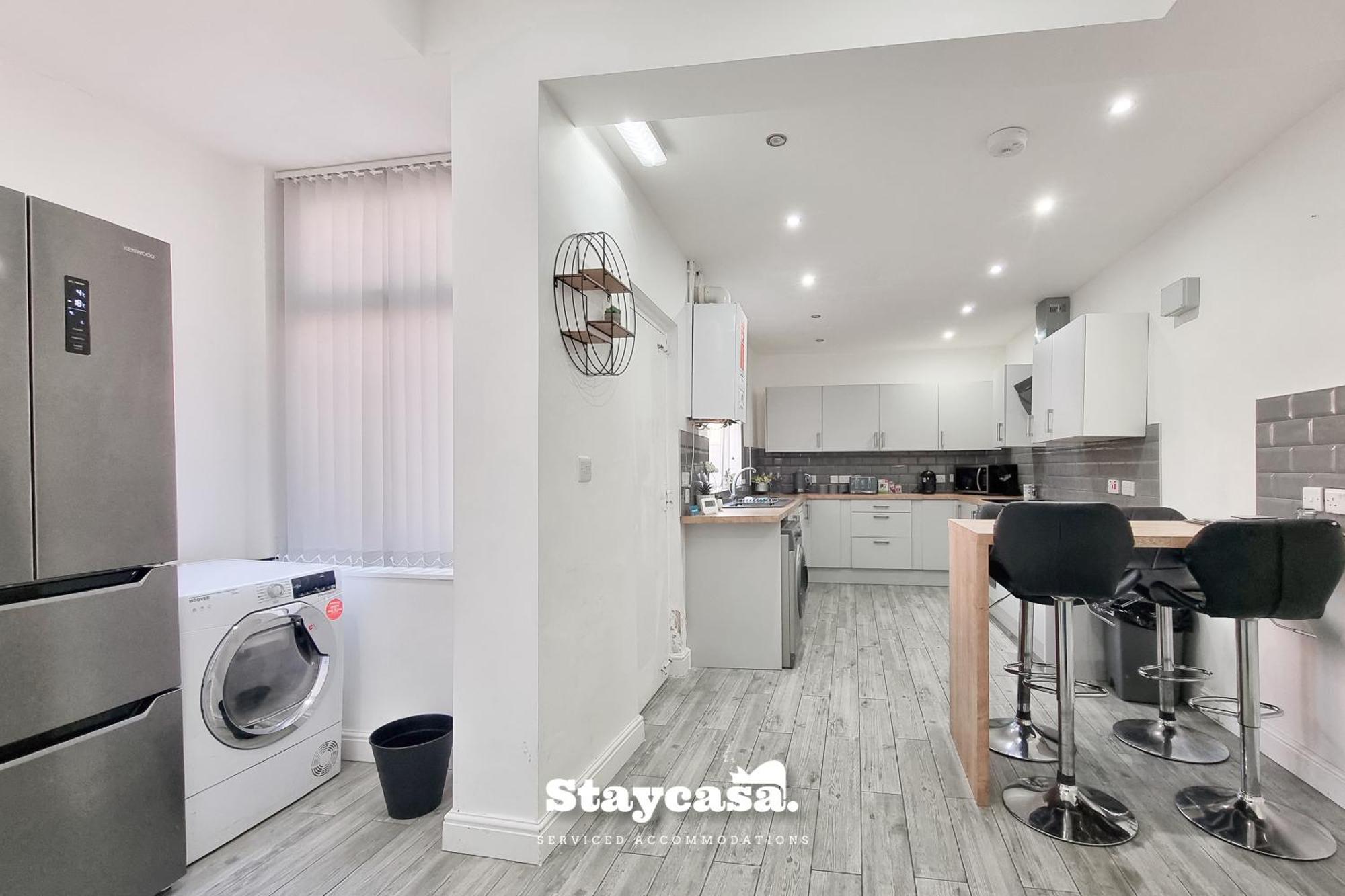 Cowesby Co-Living - Private Room Self-Cater Holiday home