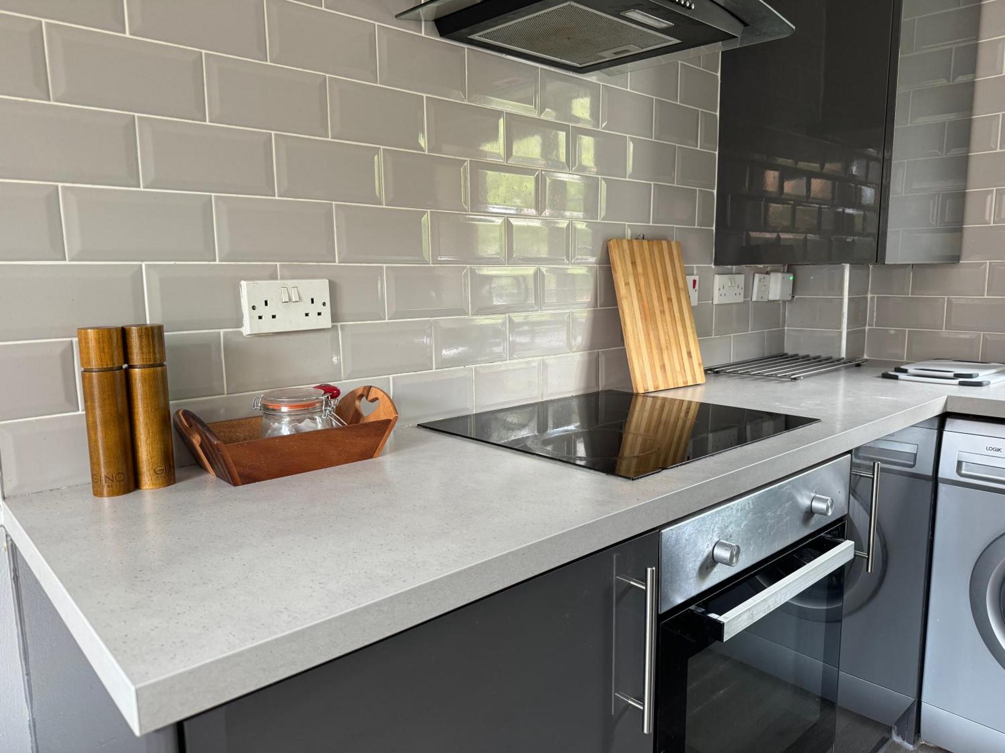Modern Home, Beautiful Spacious Garden, Centre Netflix * Manchester
