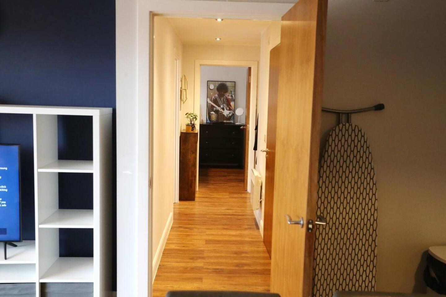 Apartment Stunning Flat Mins From Shops Centre Pass The Keys Manchester
