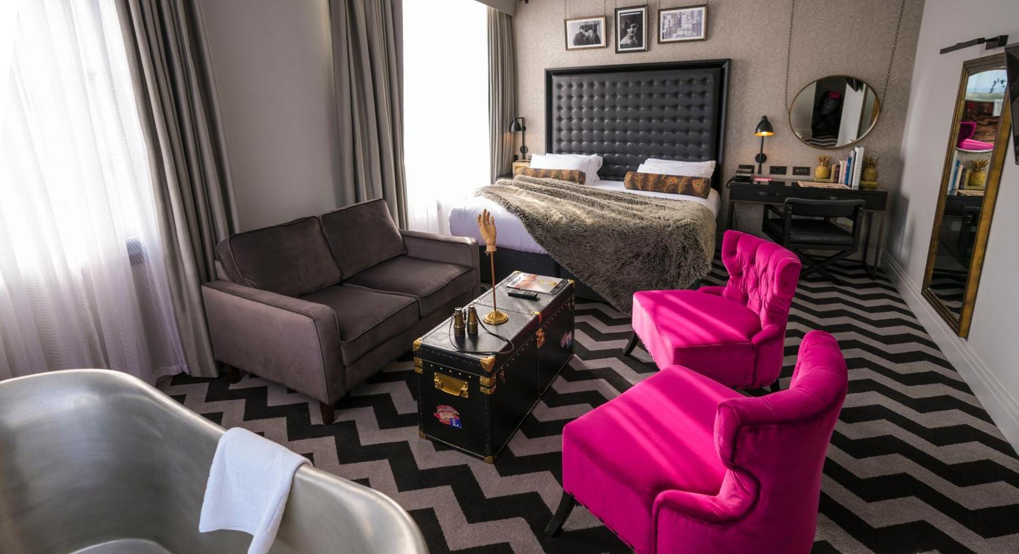 Gotham Hotel